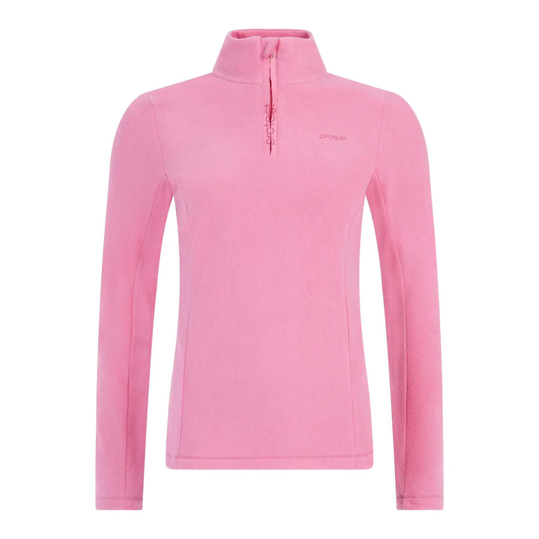 Pile da donna con 1/4 di zip Protest Remutez