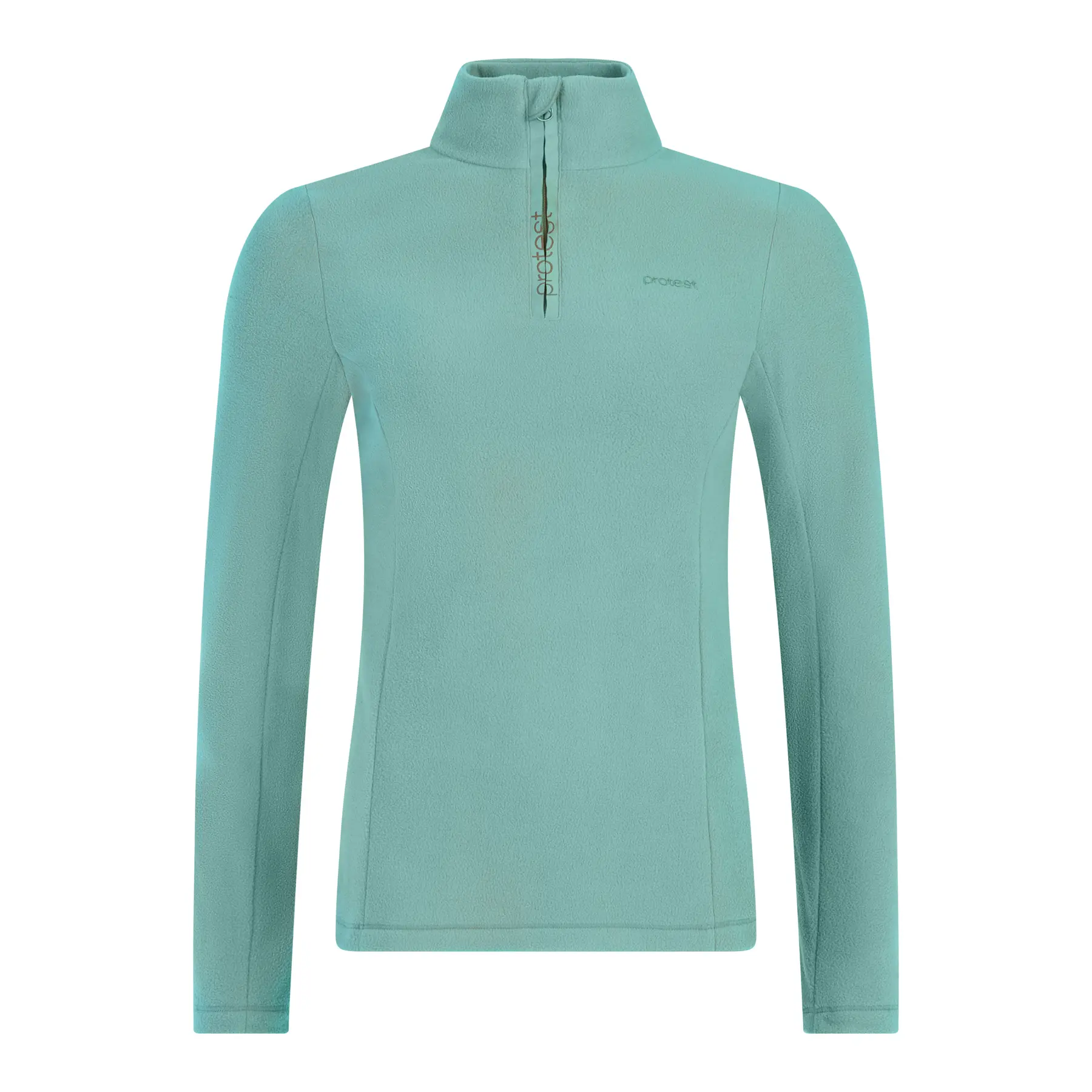 Dames 1/4 zip fleece Protest Remutez