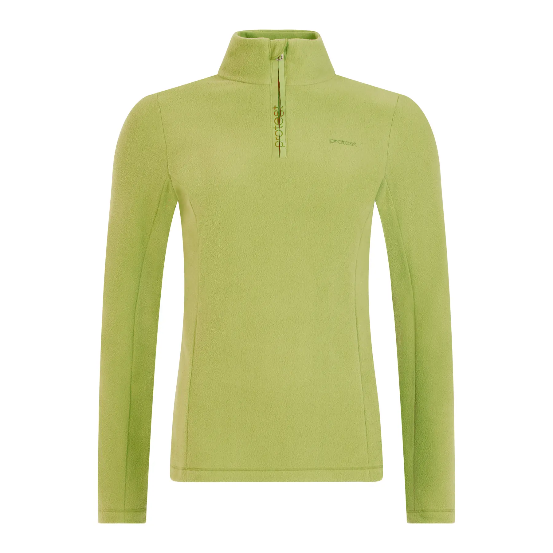 Pile da donna con 1/4 di zip Protest Remutez