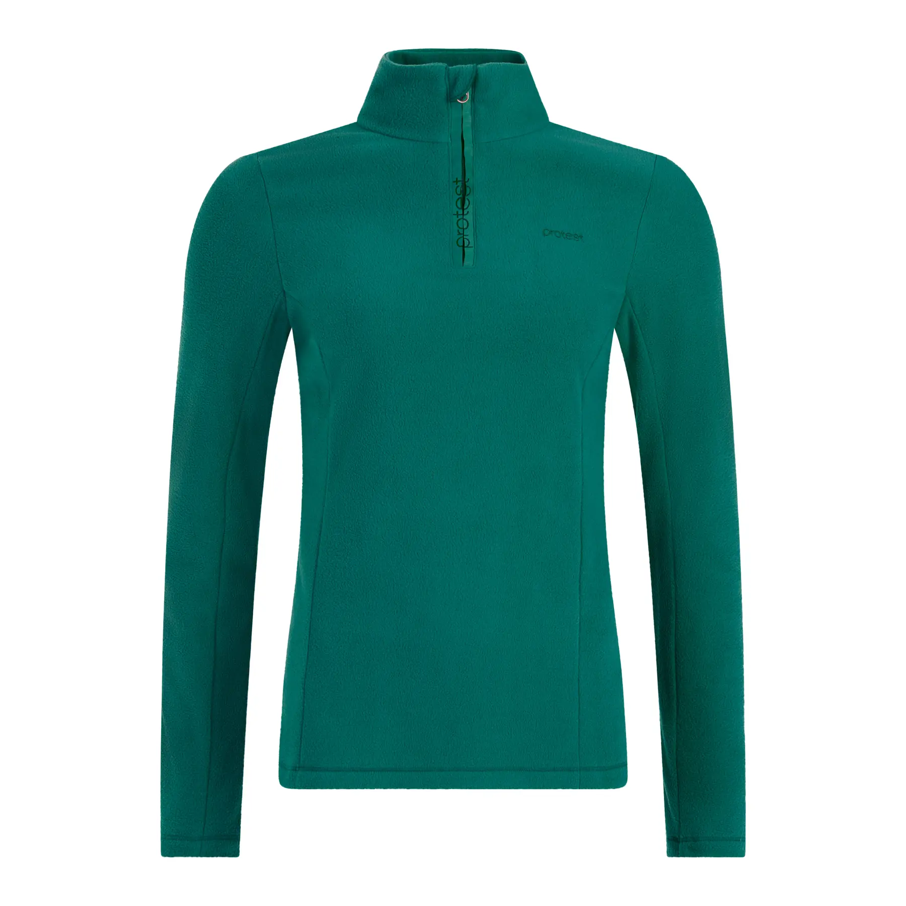 Pile da donna con 1/4 di zip Protest Remutez