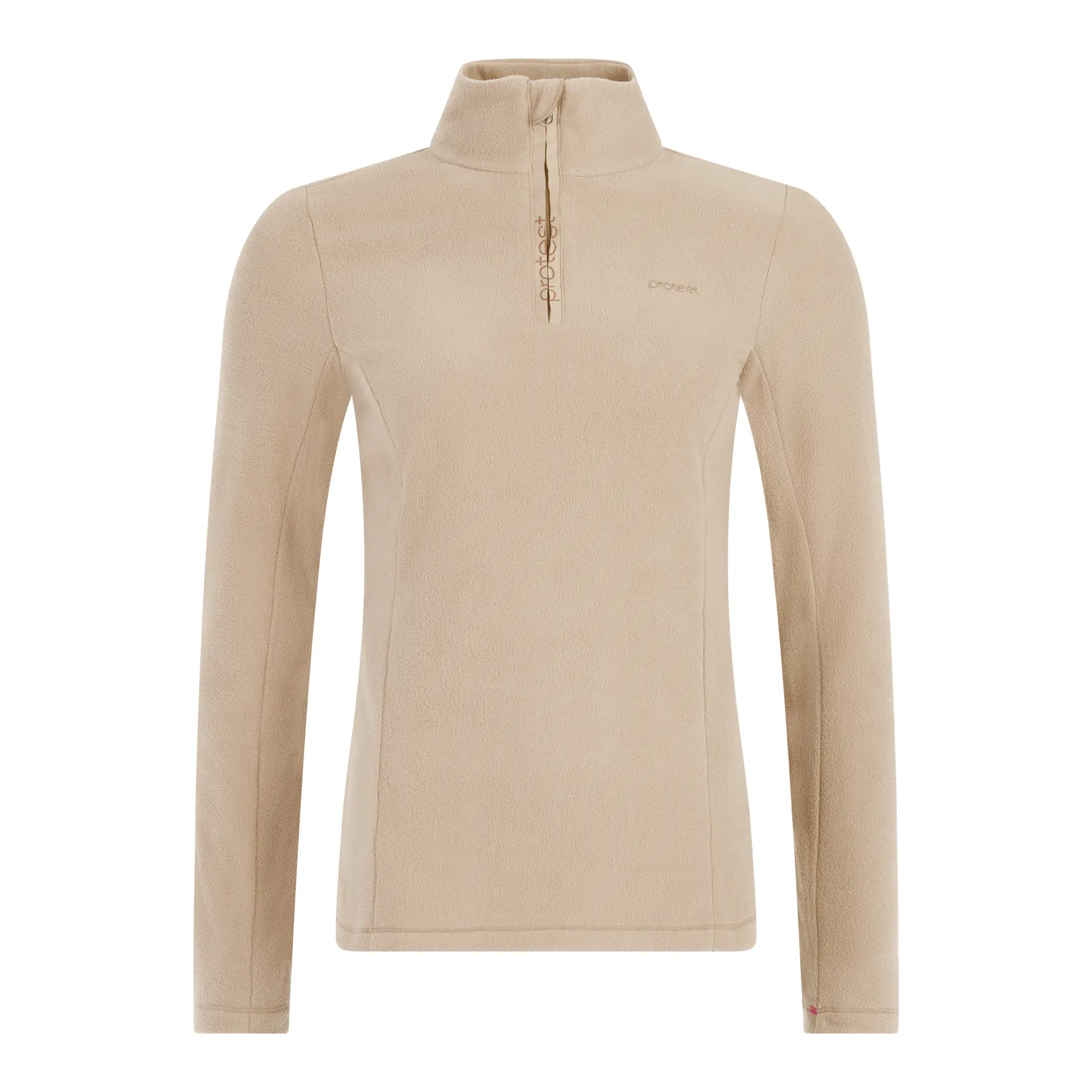 Pile da donna con 1/4 di zip Protest Remutez