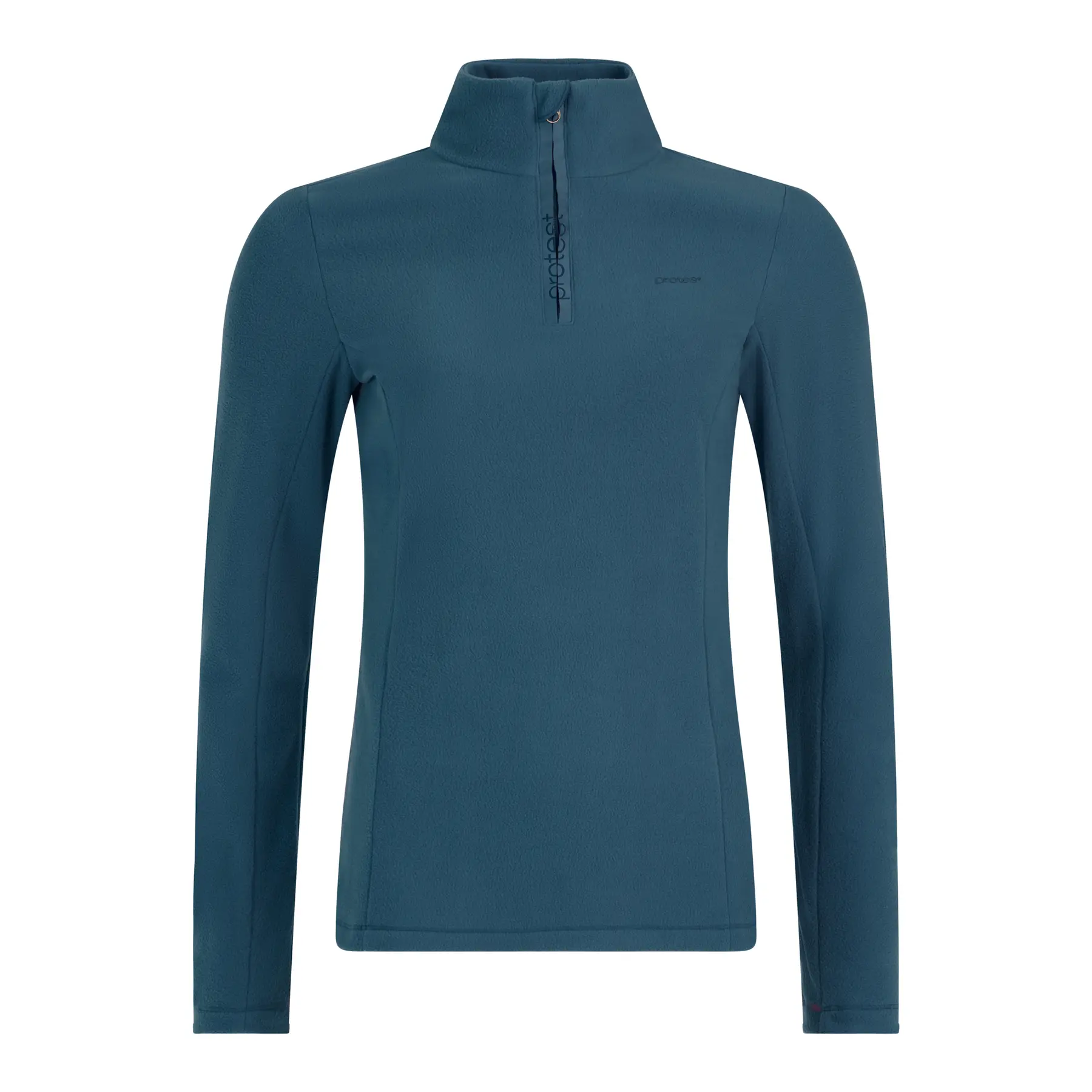 Pile da donna con 1/4 di zip Protest Remutez