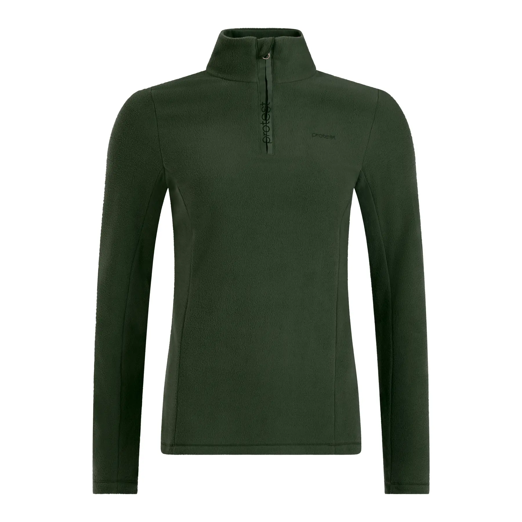 Pile da donna con 1/4 di zip Protest Remutez
