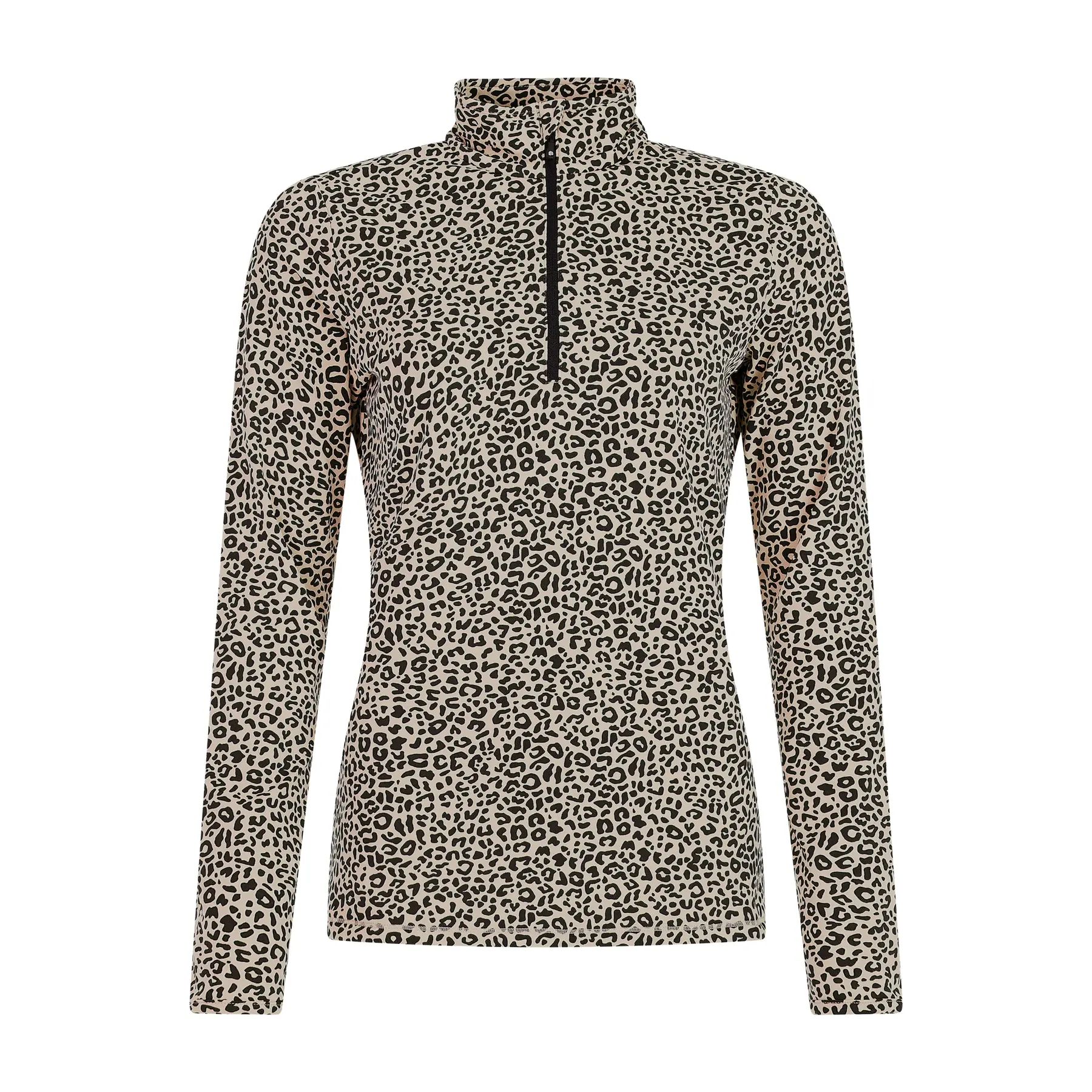 Dames 1/4 zip fleece Protest Esher