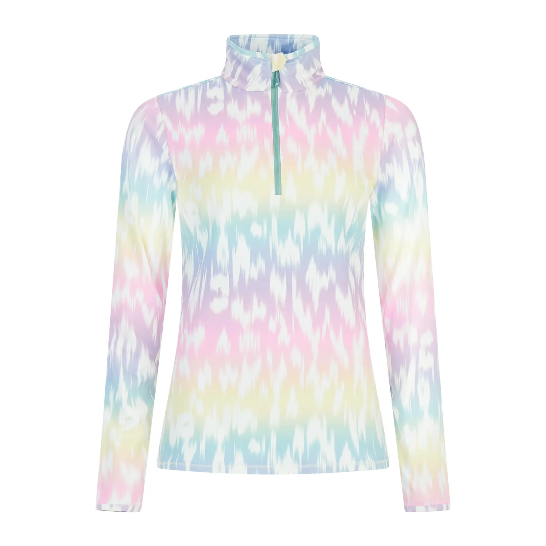 Dames 1/4 zip fleece Protest Esher