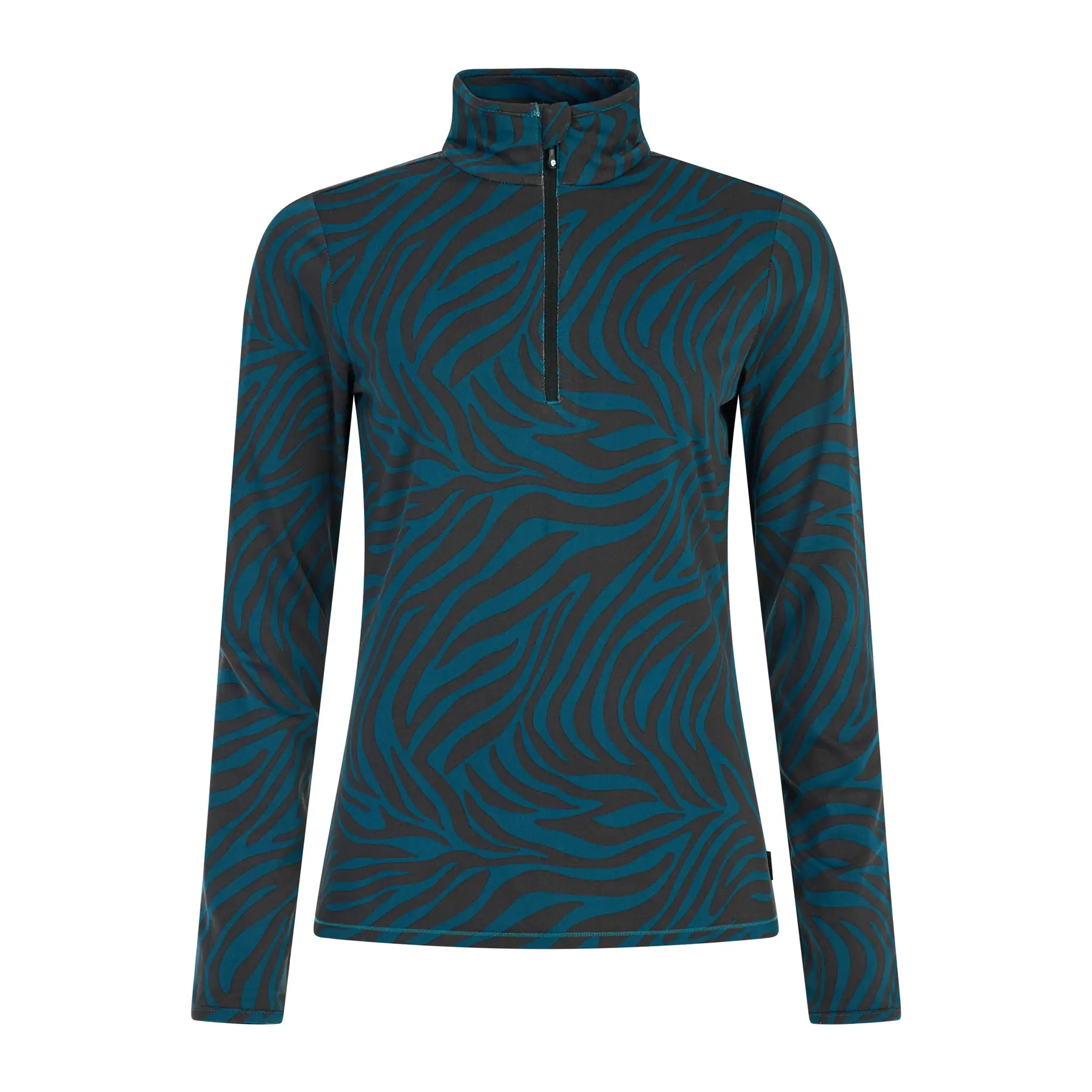 Pile da donna con 1/4 di zip Protest Esher
