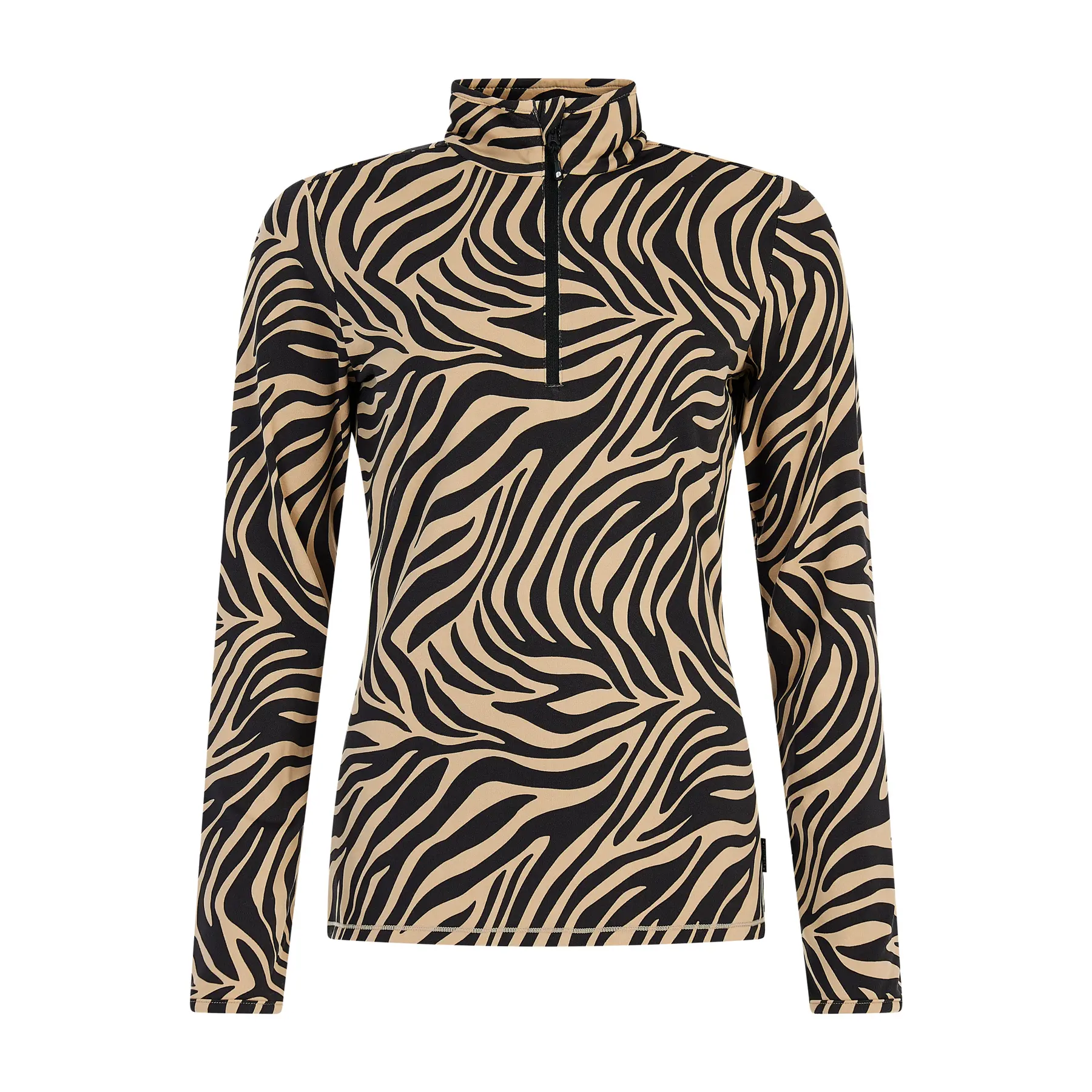 Pile da donna con 1/4 di zip Protest Esher