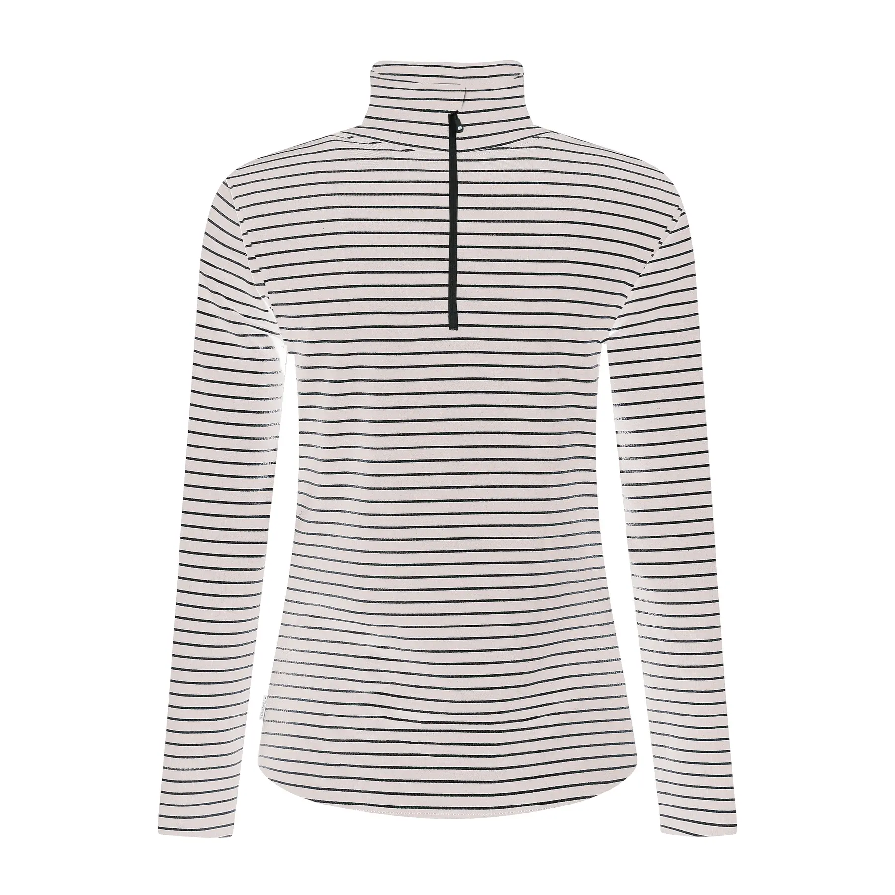 Dames 1/4 zip fleece Protest Vessy