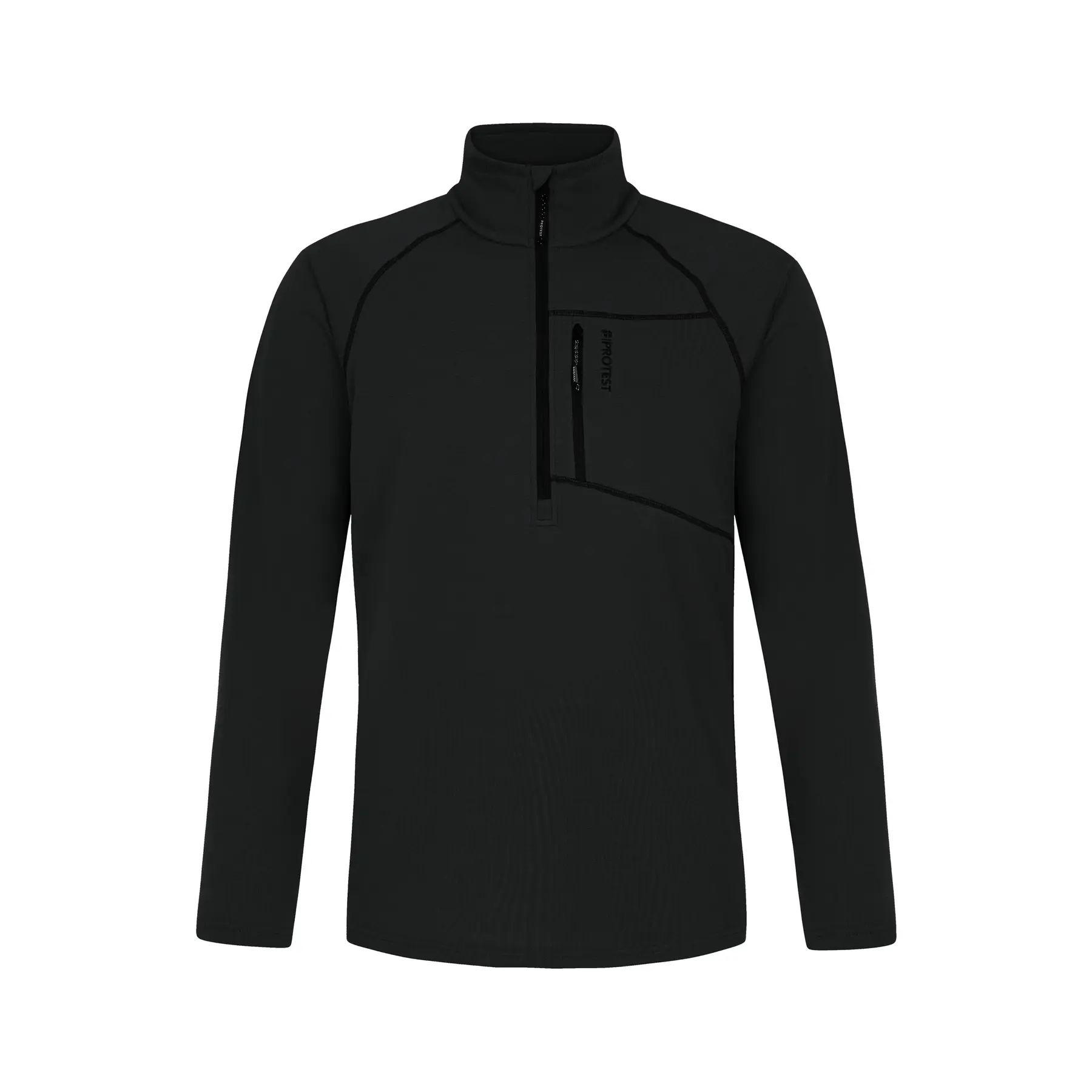 Maglia termica con 1/4 di zip Protest Rekody