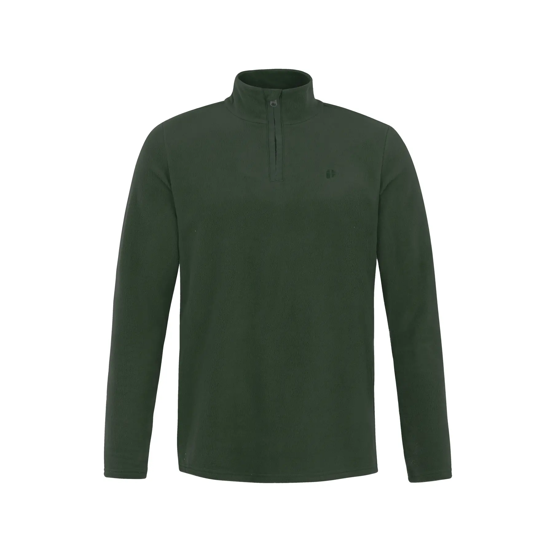 1/4 rits fleece Protest Reperfecto