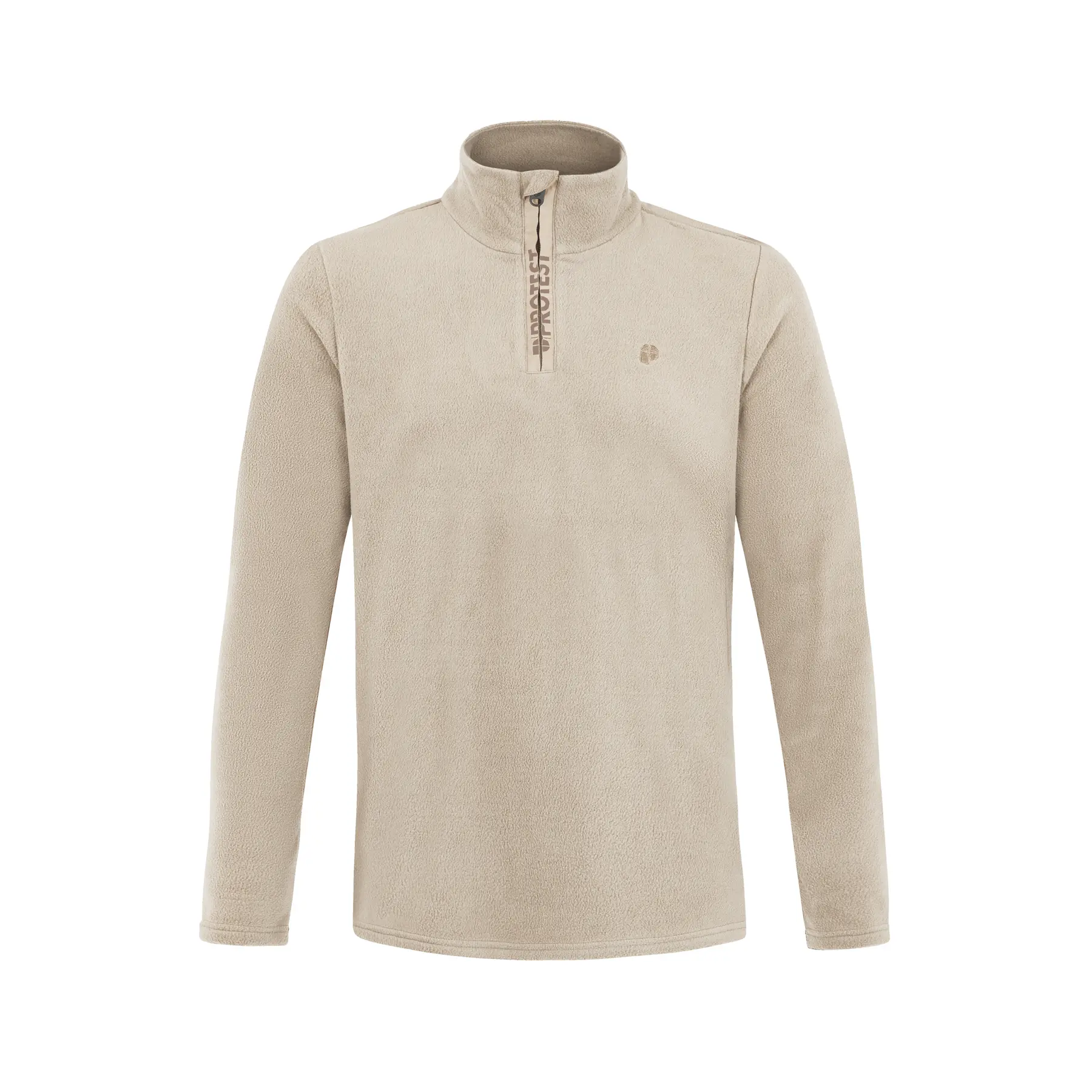 Pile con 1/4 di zip Protest Reperfecto