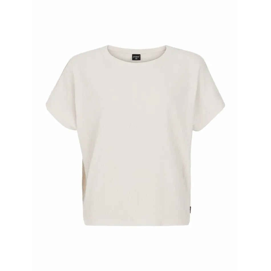Dames-T-shirt Protest Prtloua