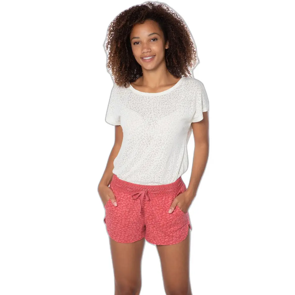 Dames-T-shirt Protest Prtmegan