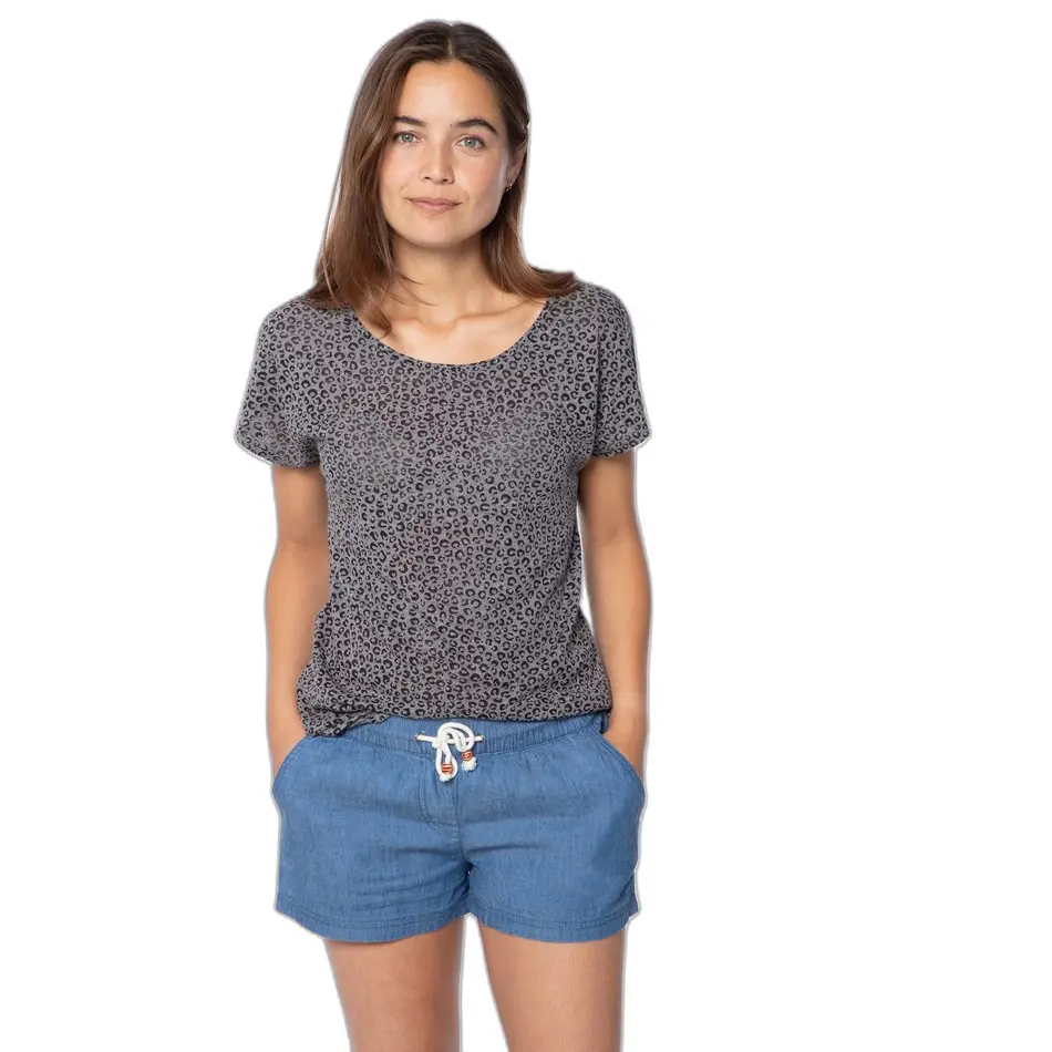 Dames-T-shirt Protest Prtmegan