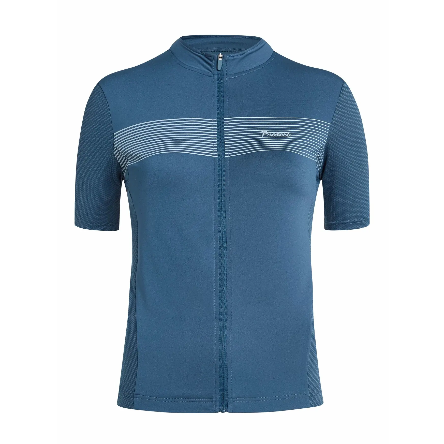 Maglia da ciclismo a maniche corte da donna Protest Prtchestnut