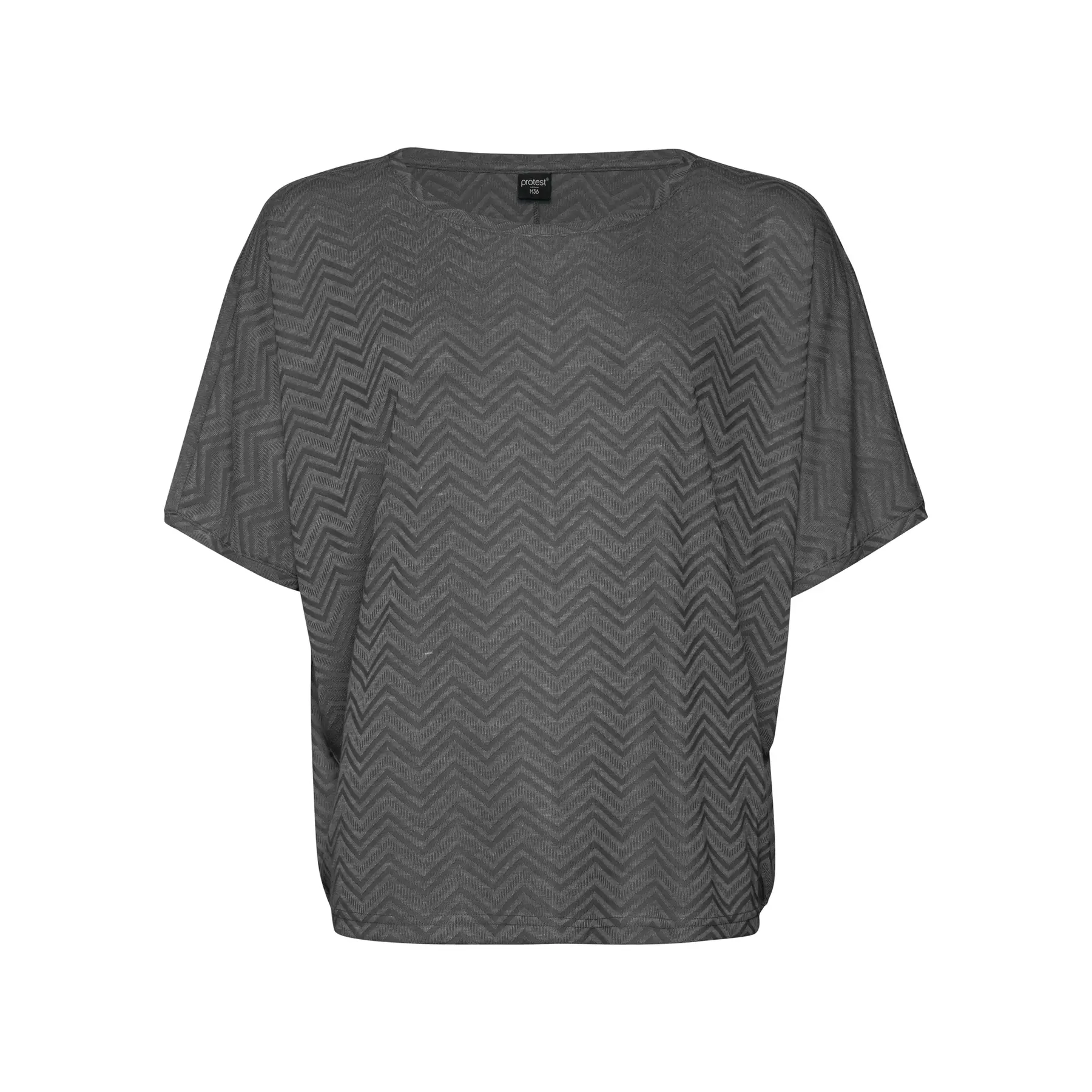 Dames-T-shirt Protest Prtjaba