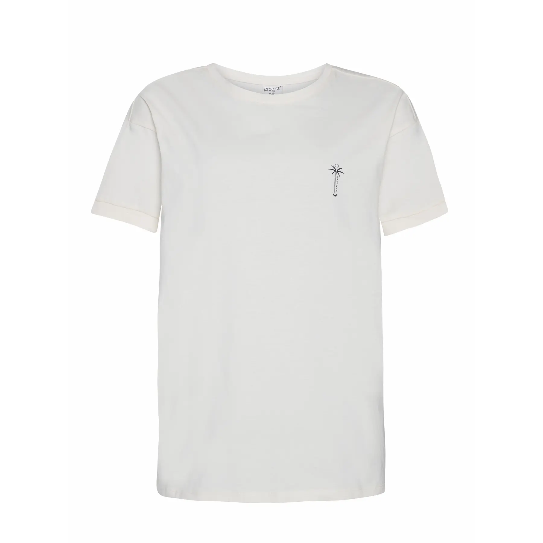 Dames-T-shirt Protest Prtelsao