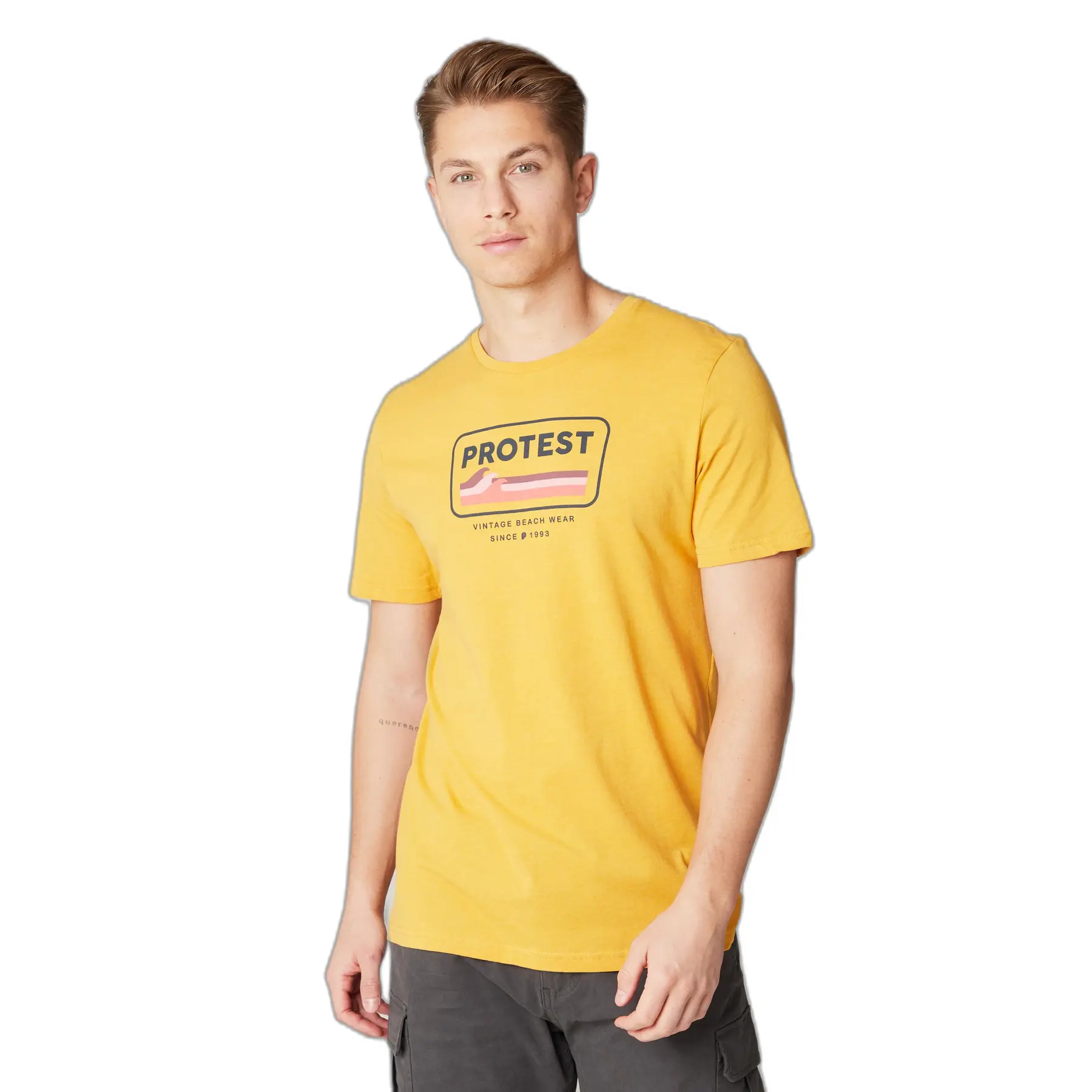 T-shirt Protest Prtcaarlo