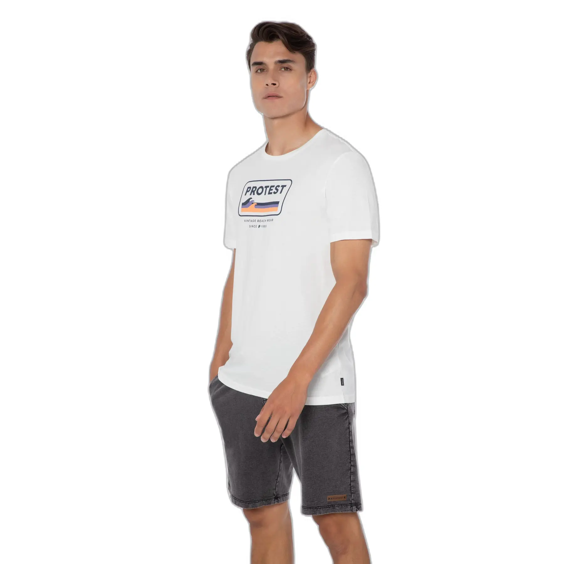 T-shirt Protest Prtcaarlo