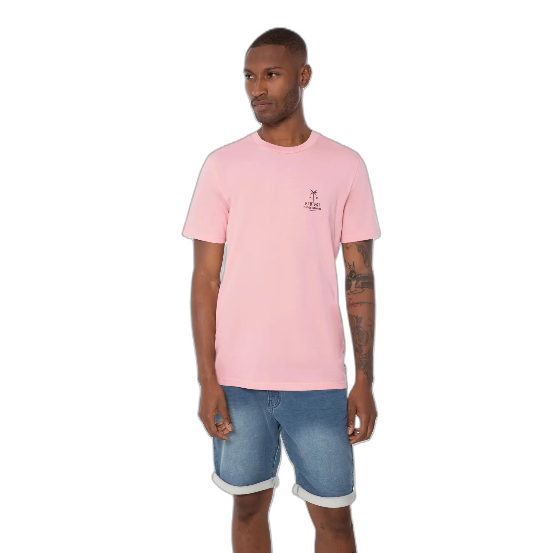 T-shirt Protest Prthannus