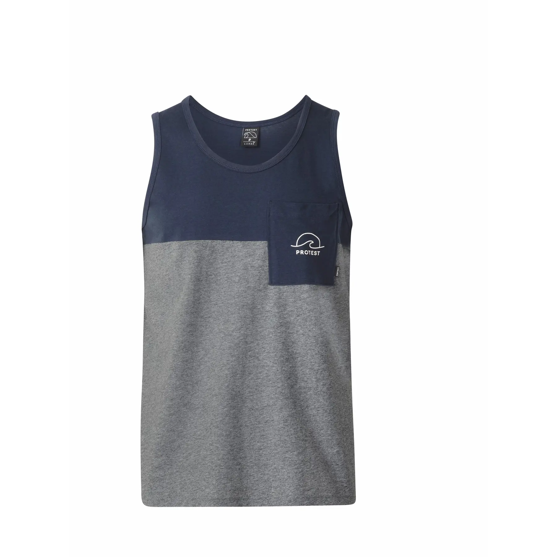 Tanktop Protest Prtkadon