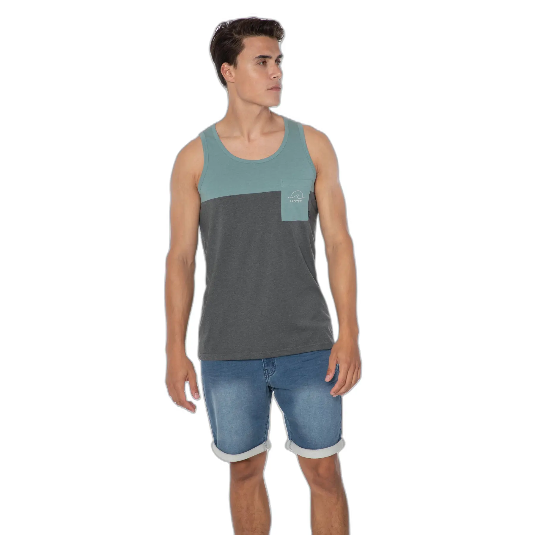 Tanktop Protest Prtkadon