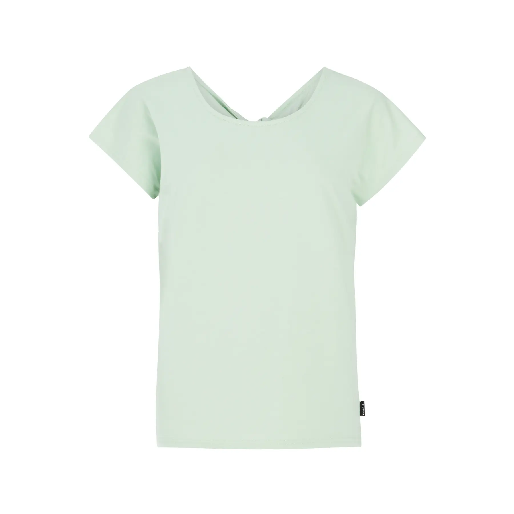 Dames-T-shirt Protest Key