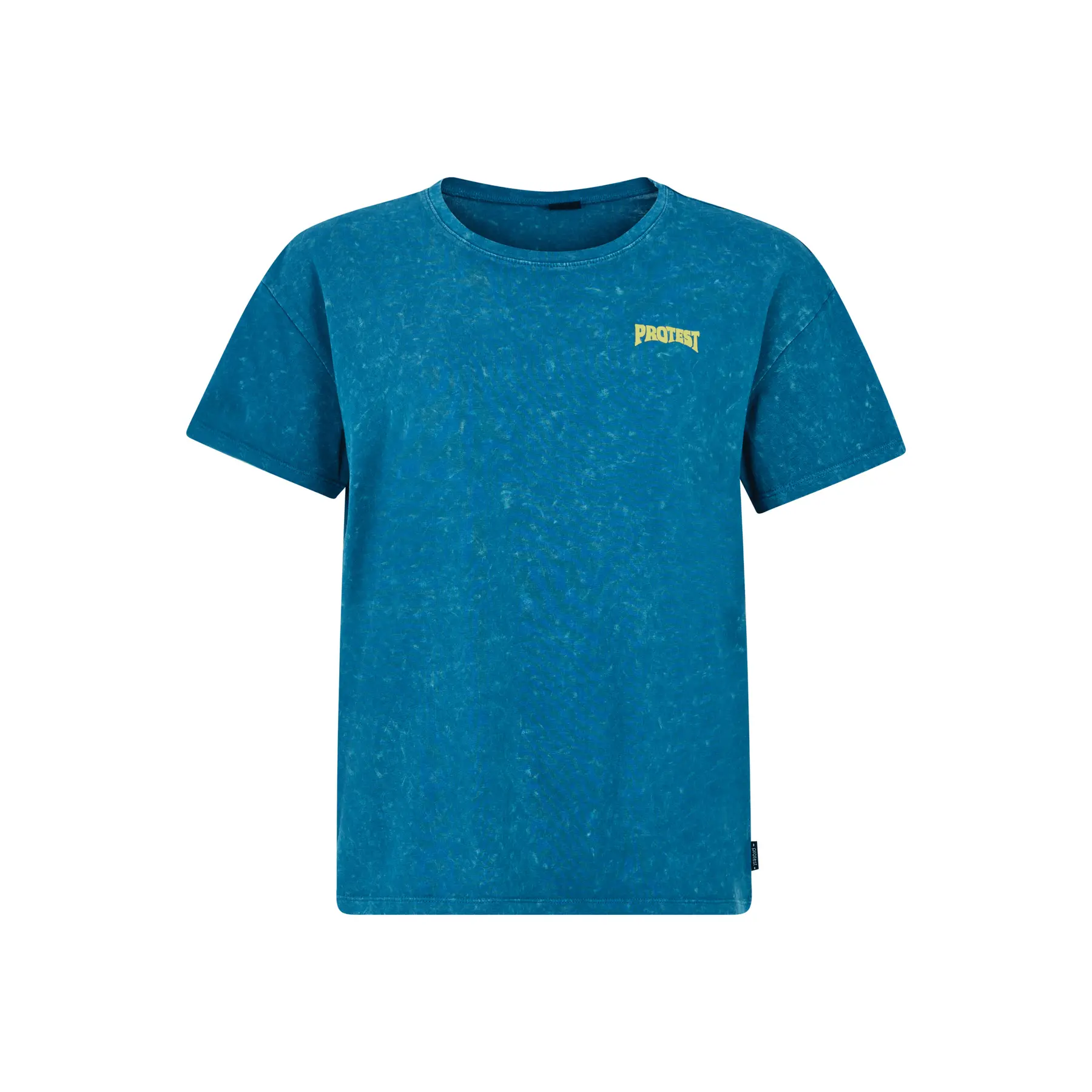 Dames-T-shirt Protest Alpha