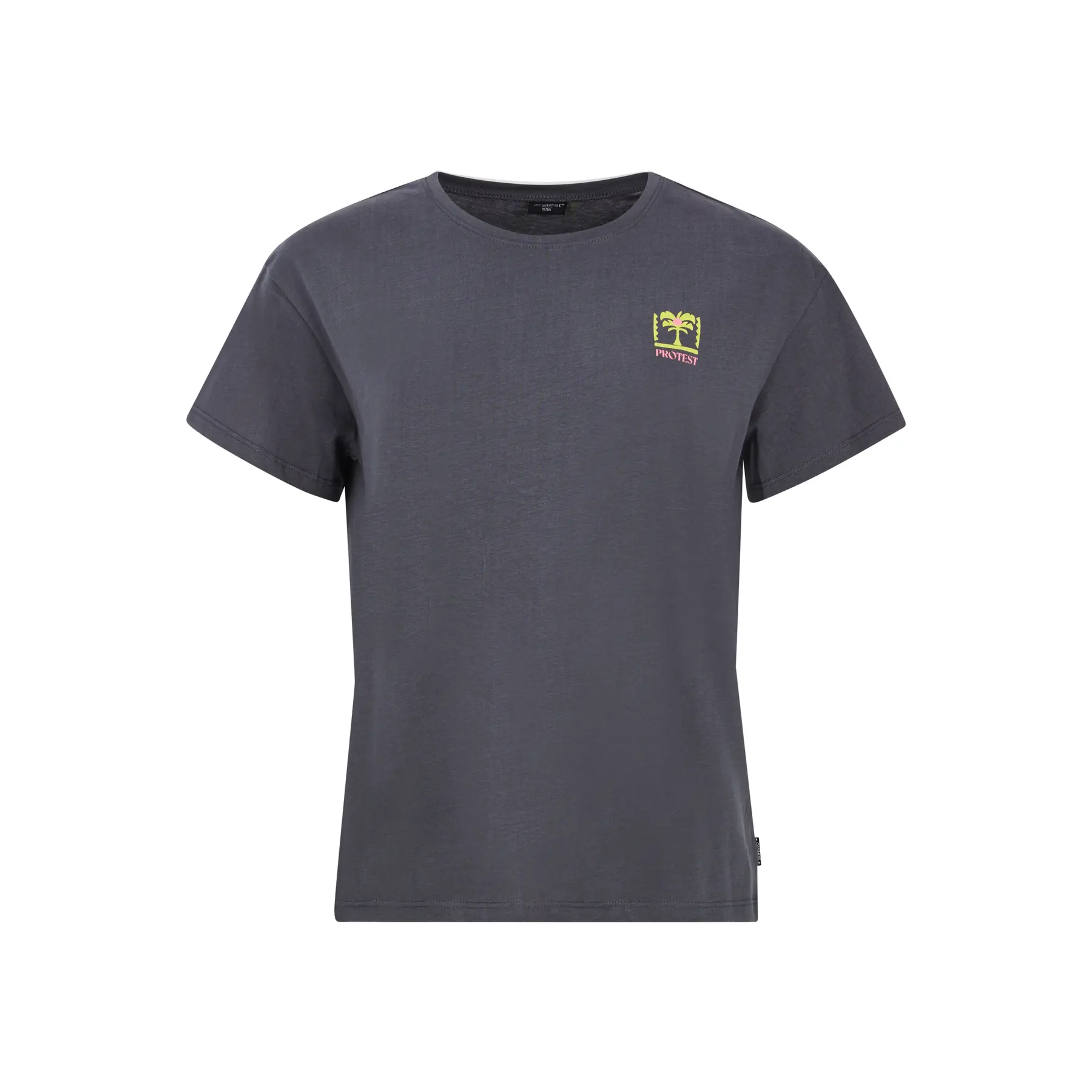 Dames-T-shirt Protest Lassy