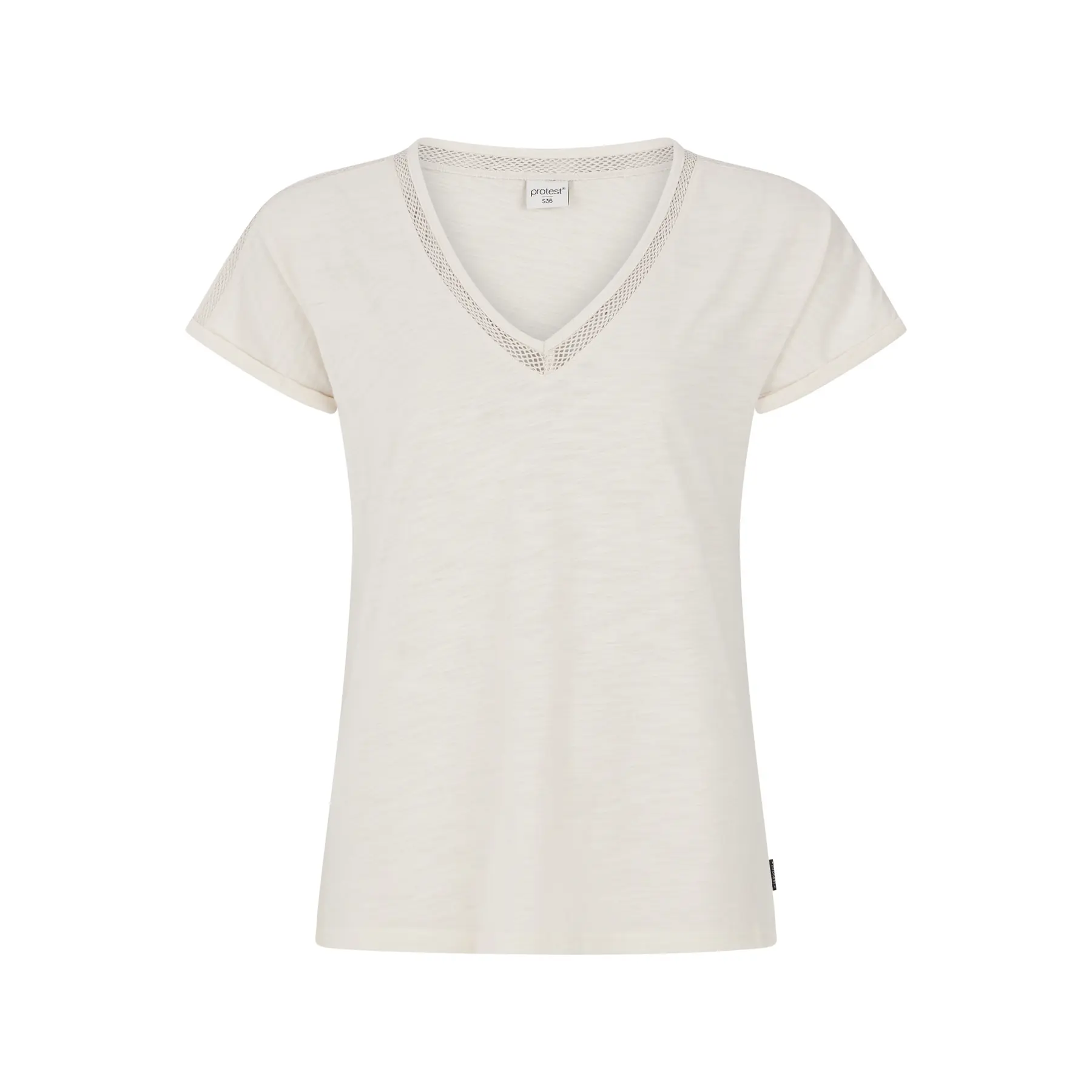 T-shirt da donna Protest Mondaysi