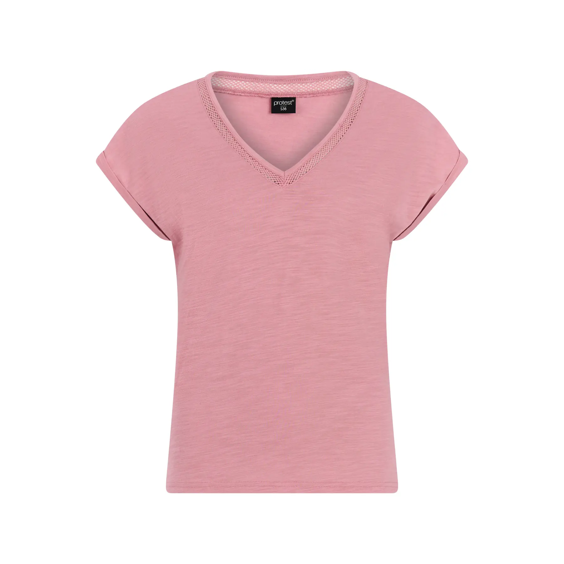 T-shirt da donna Protest Mondaysi