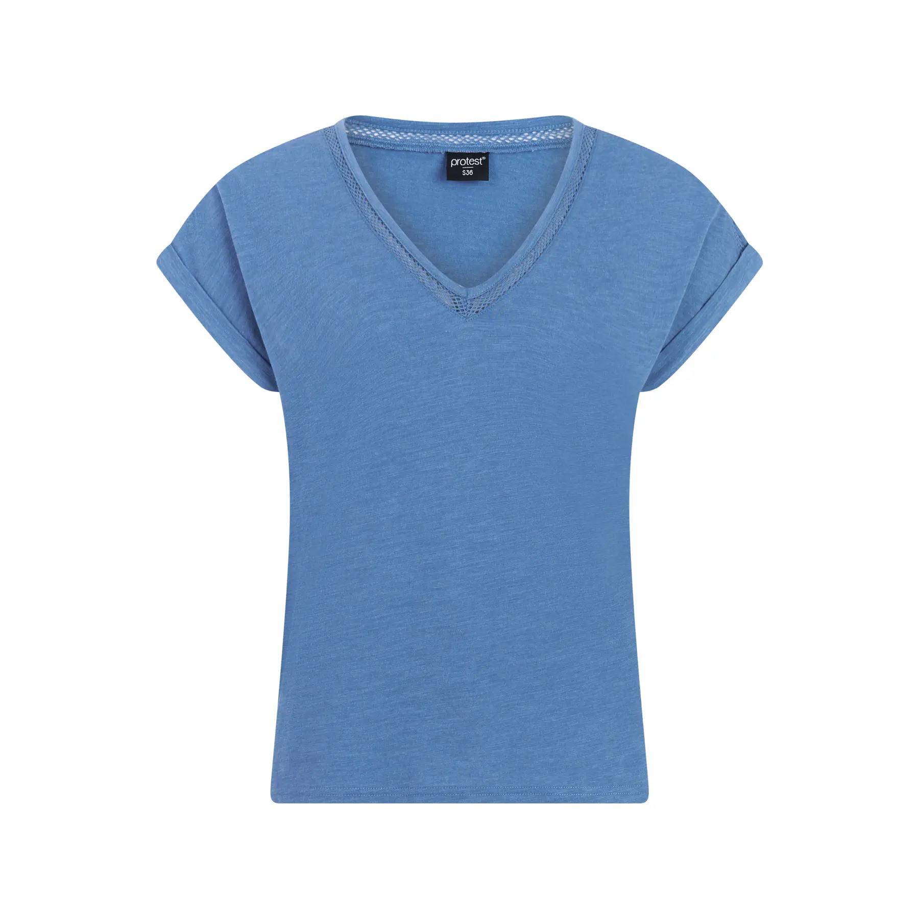 T-shirt da donna Protest Mondaysi