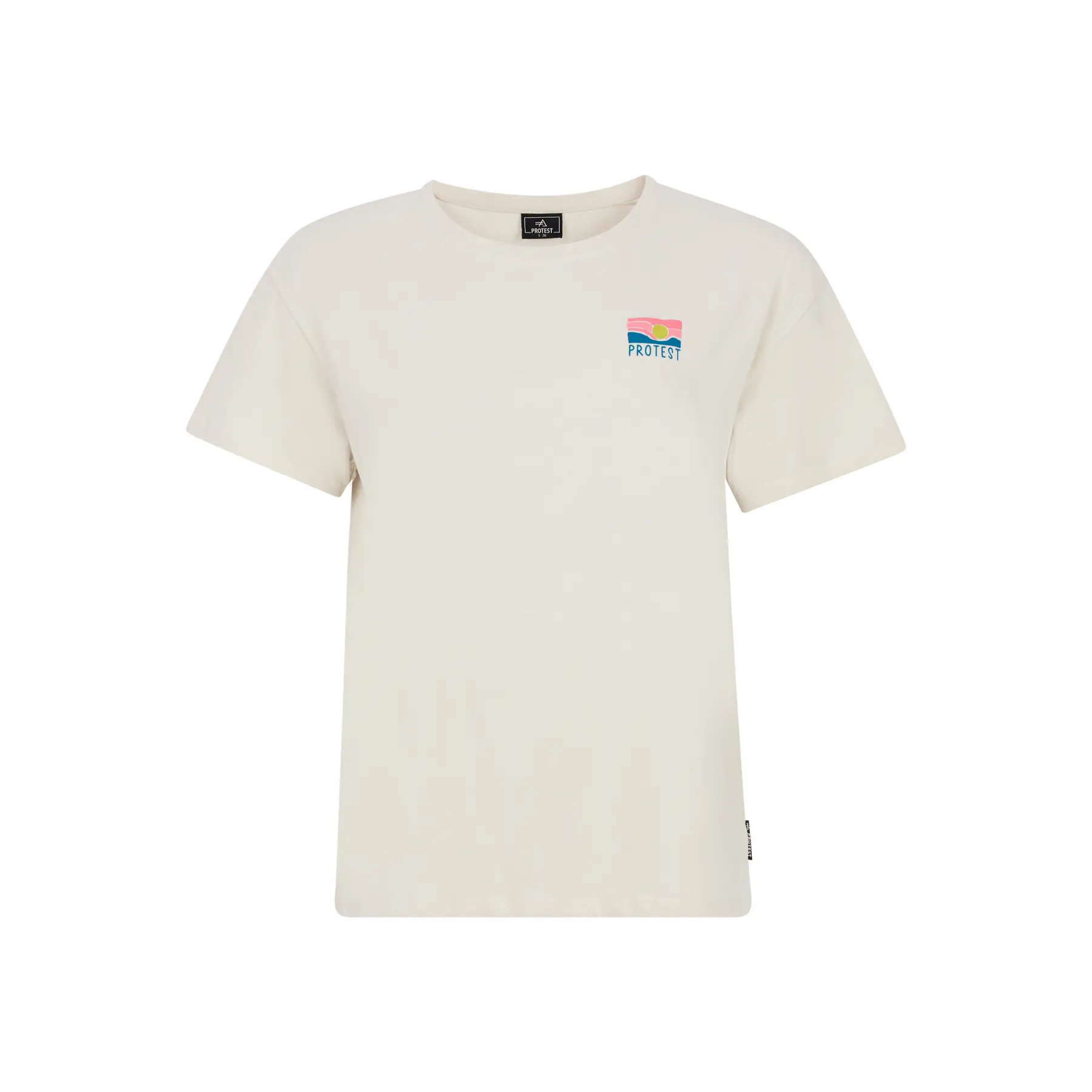 Dames-T-shirt Protest Soap