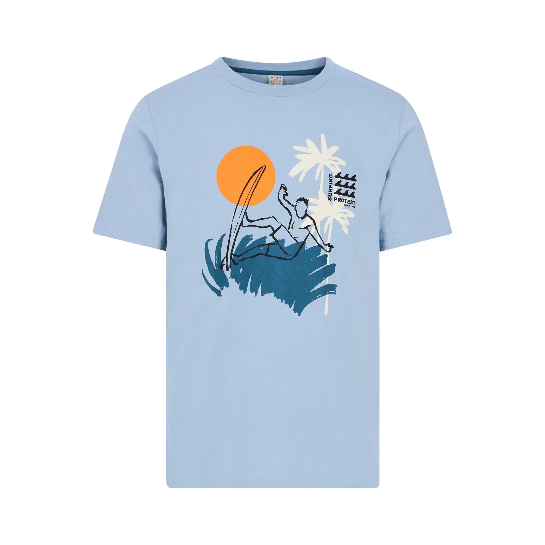 T-shirt Protest Rodas