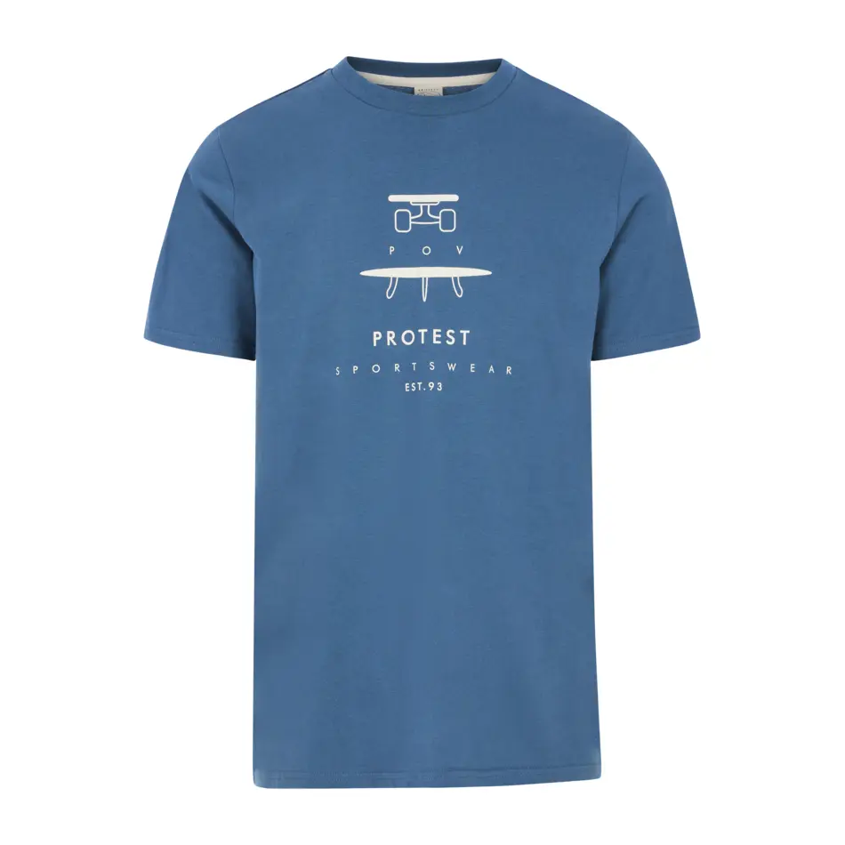 T-shirt Protest Andros