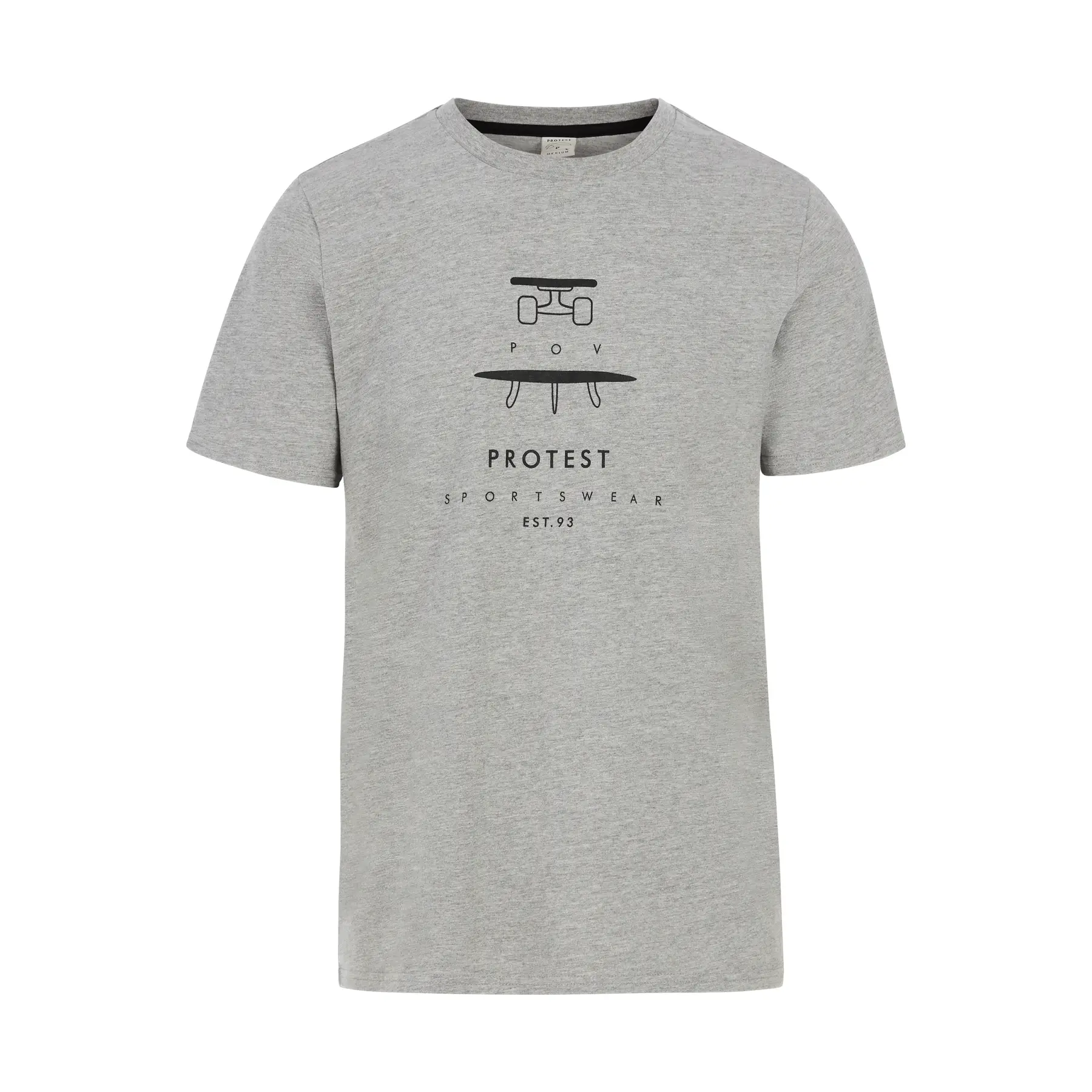 T-shirt Protest Andros