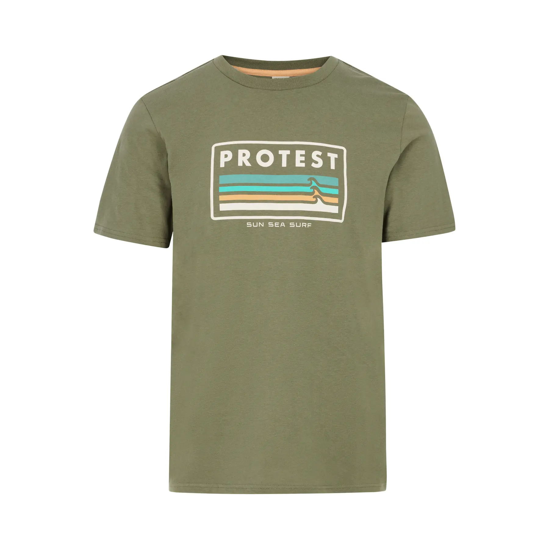 T-shirt Protest Barn
