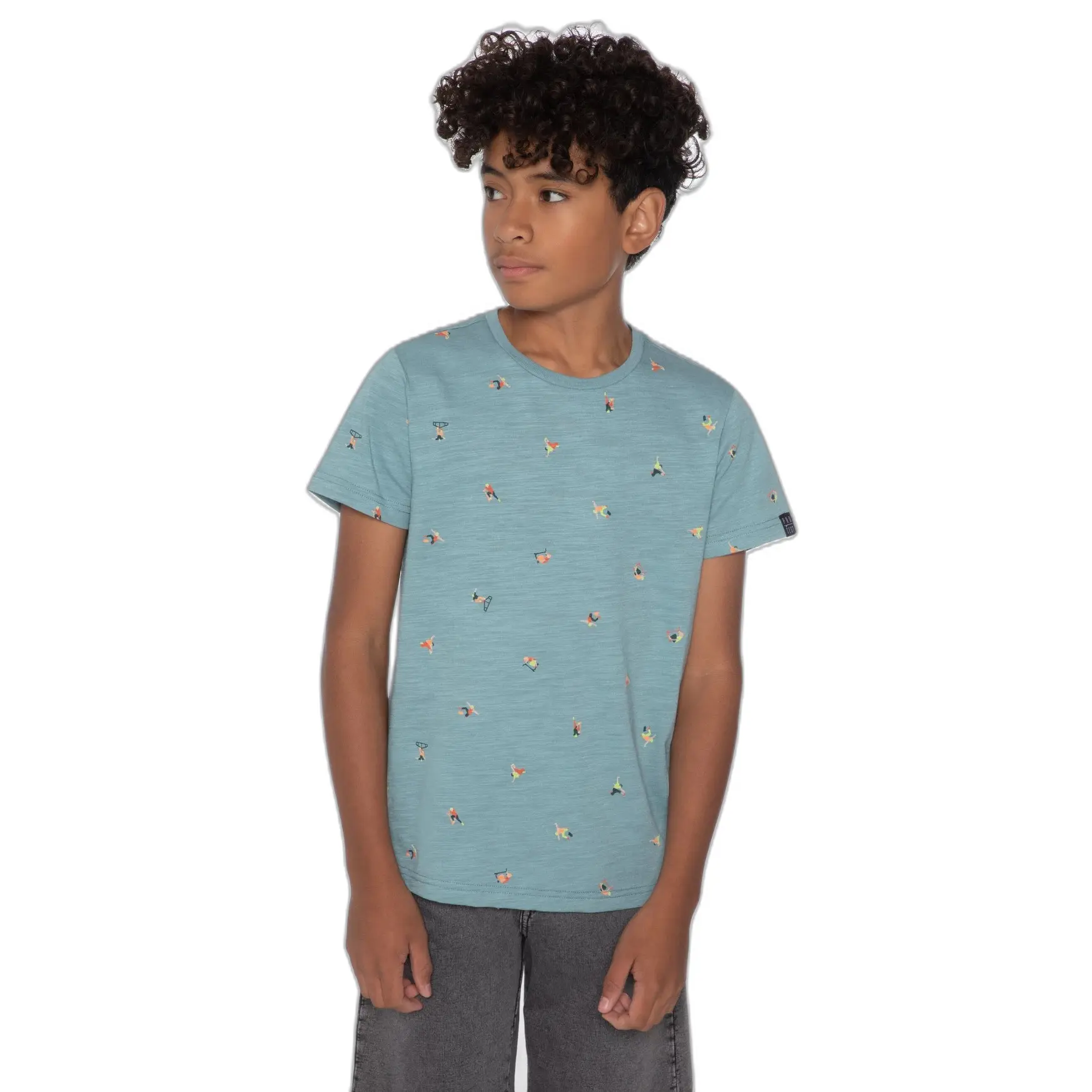 Kinder-T-shirt Protest Prtjurre