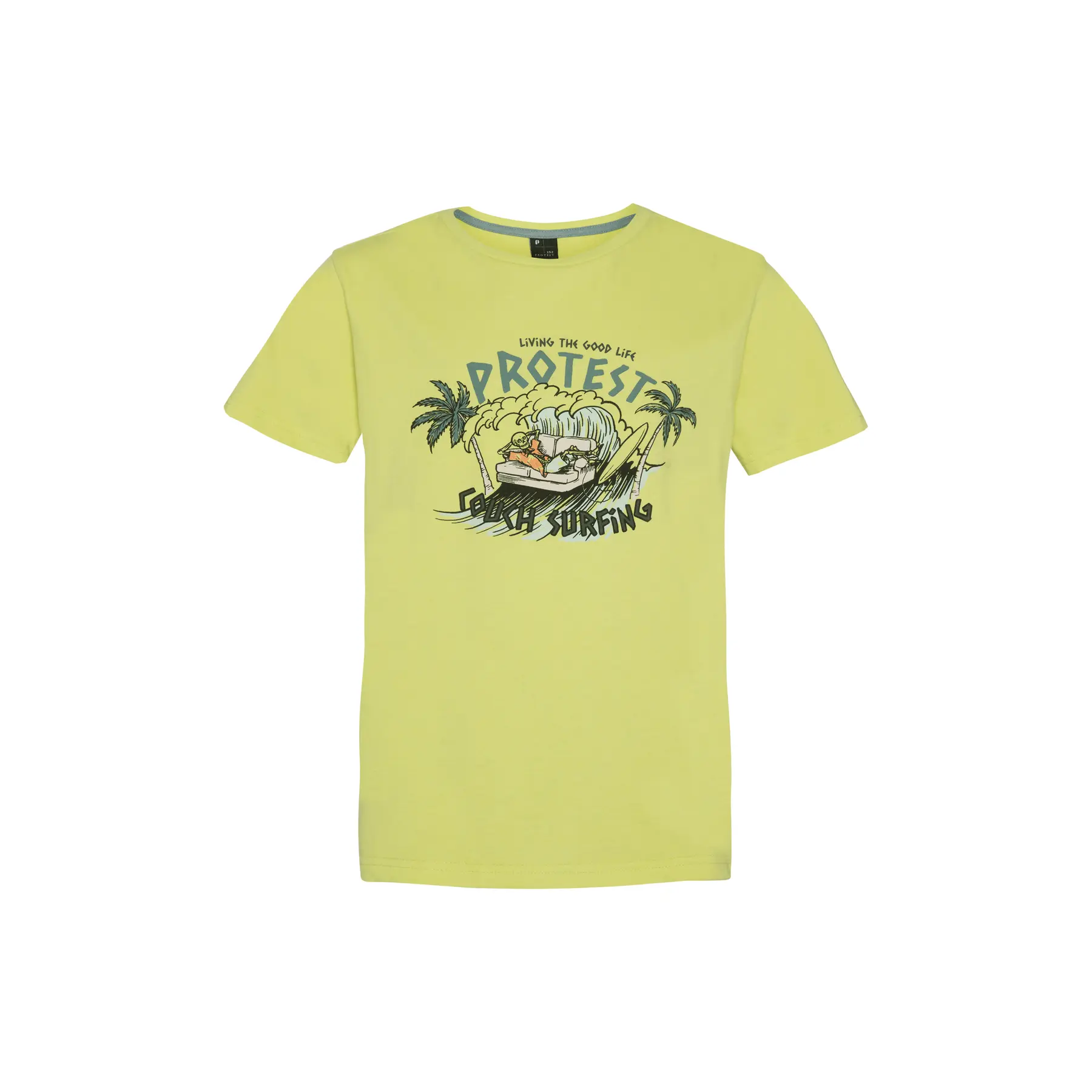 Kinder-T-shirt Protest Wollef