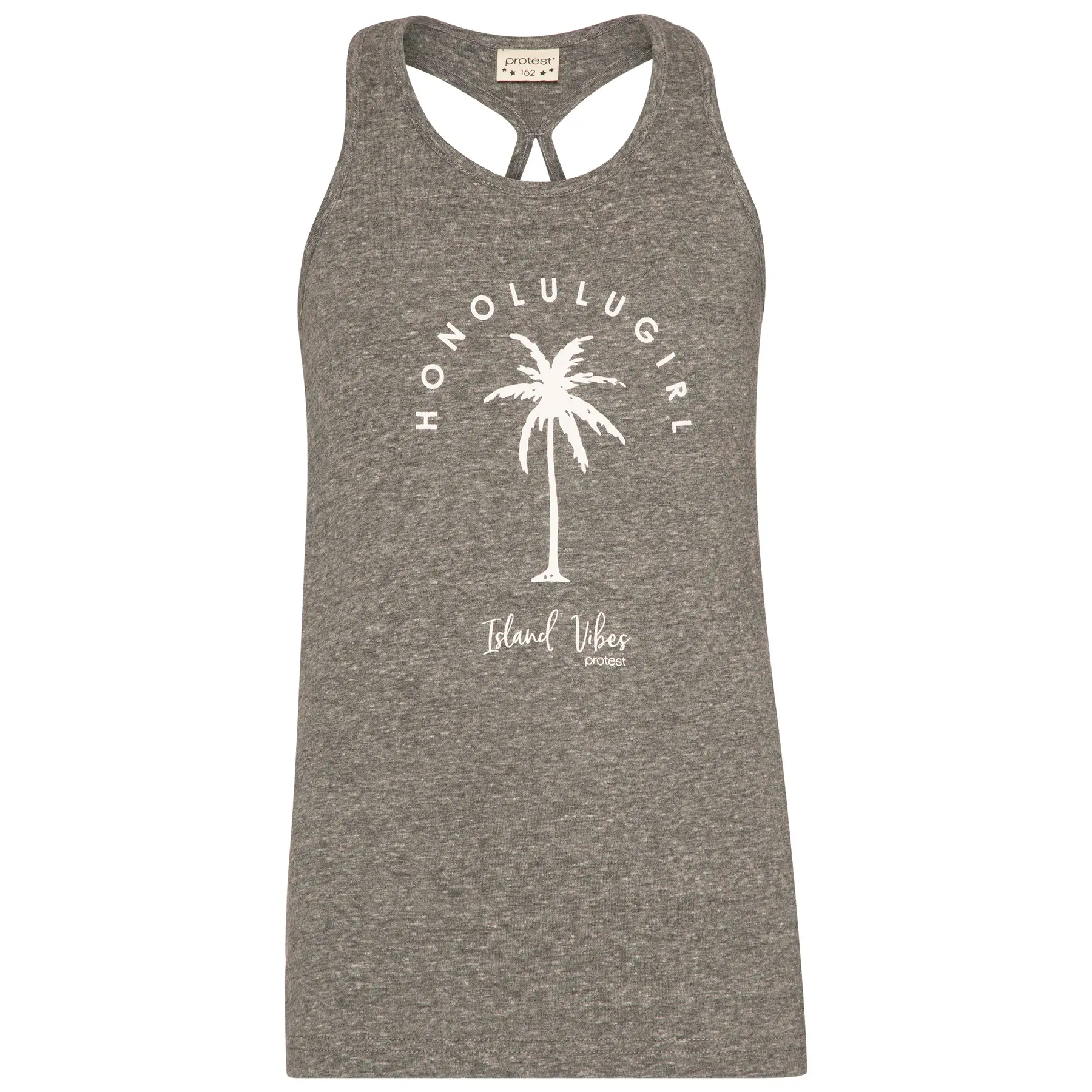 Meisjes tanktop Protest Maisy