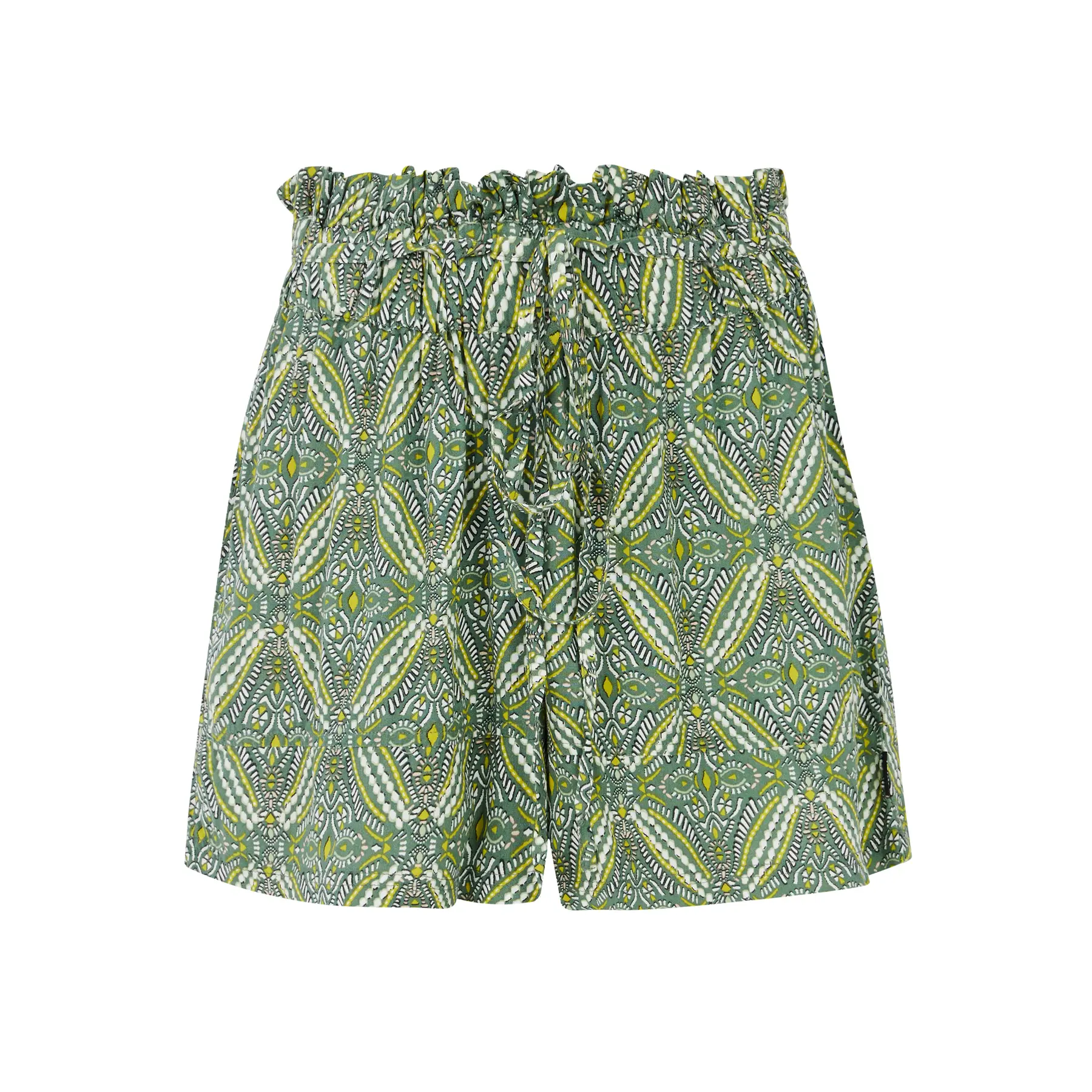 Shorts Protest Smile