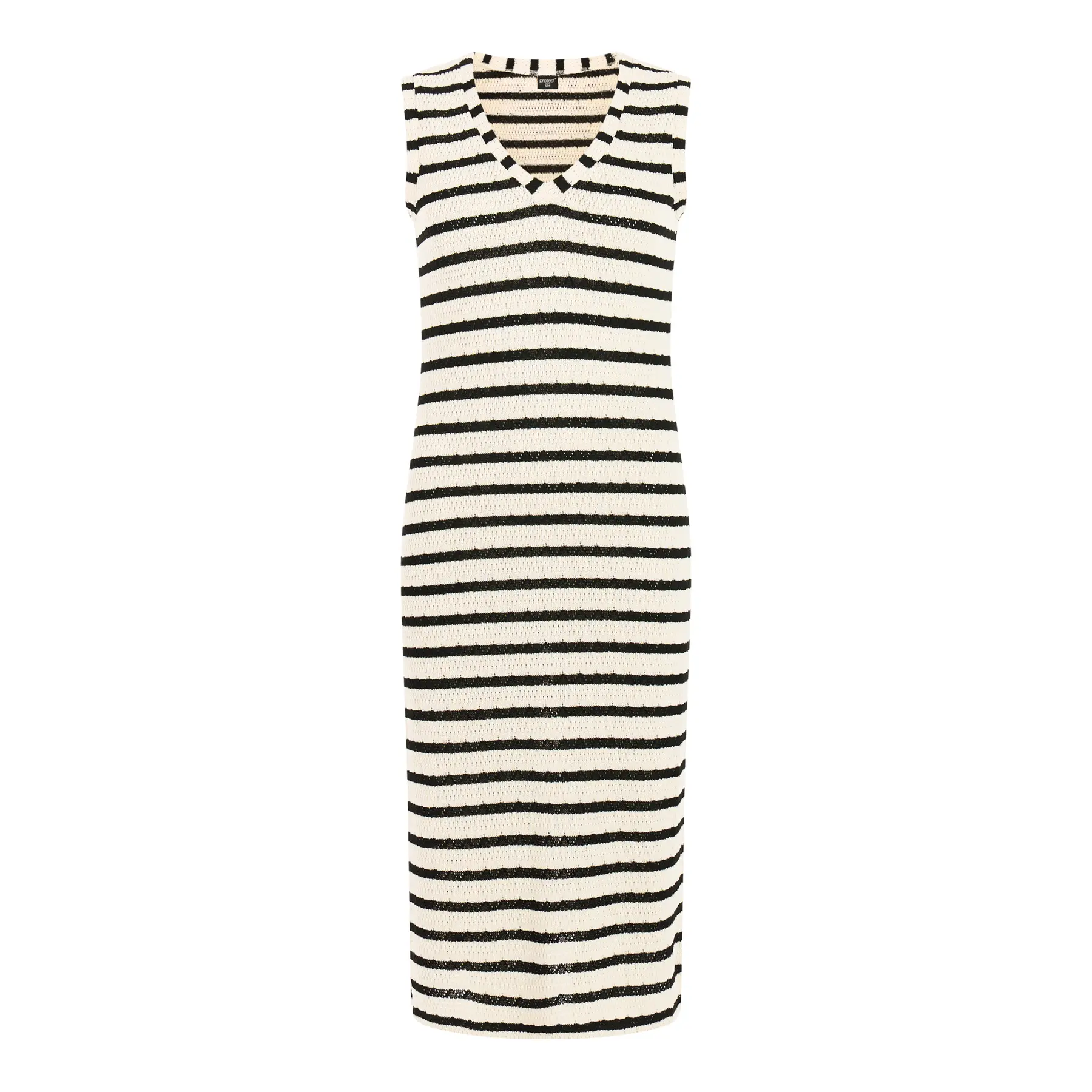 Vestito donna senza maniche Protest Exotic