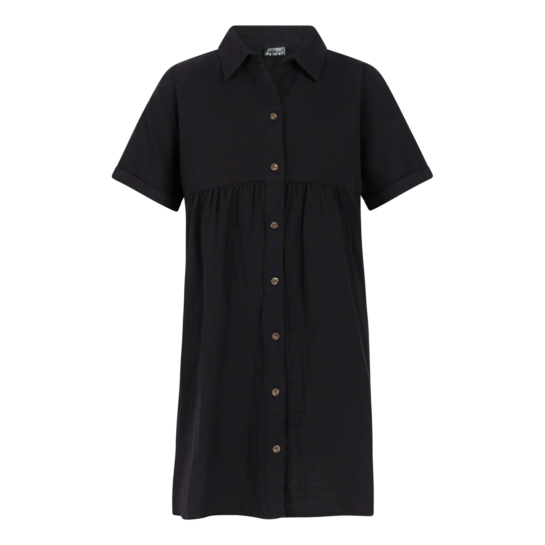 Dress shirt girl Protest Halaki
