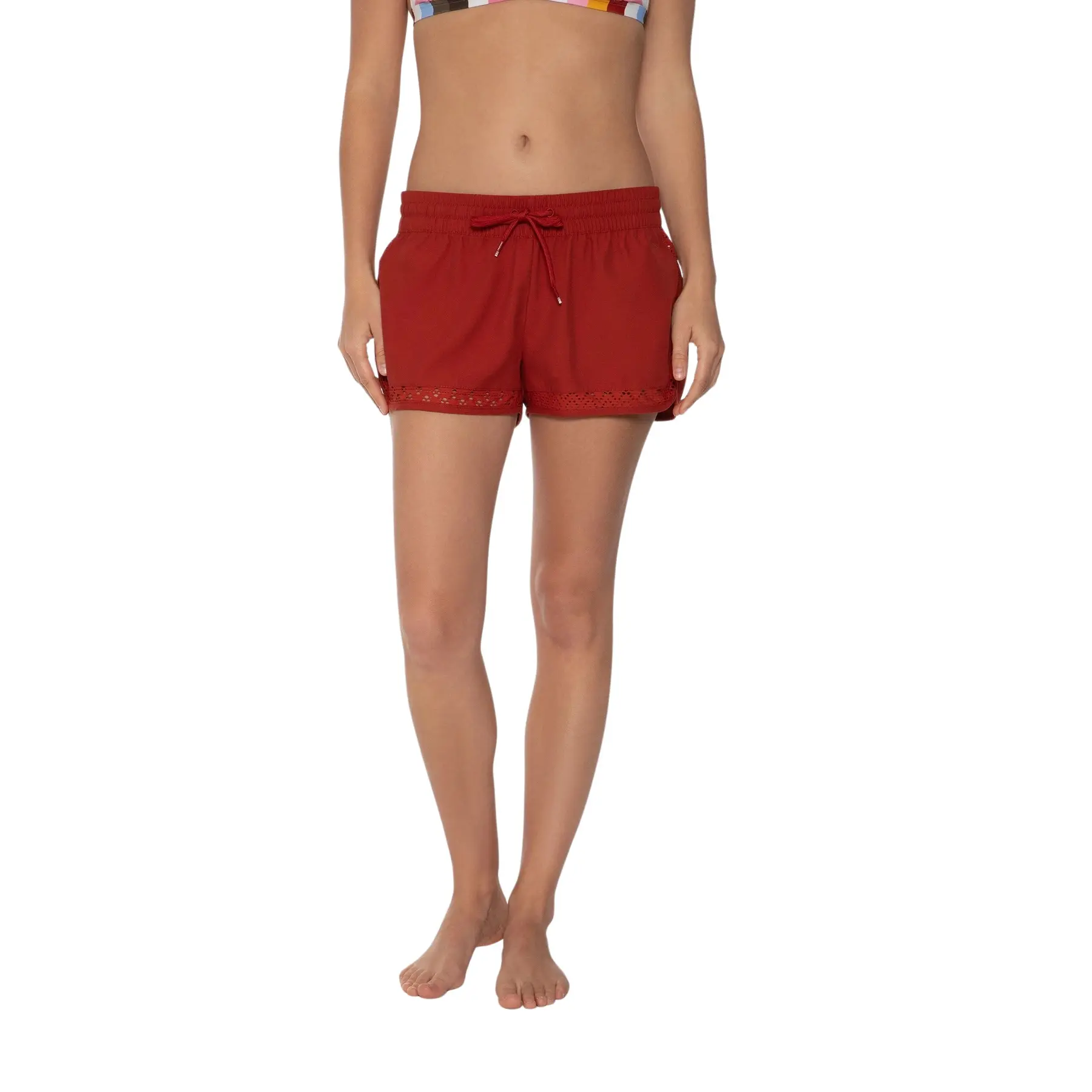 Dames zwemshort Protest Tenerife 21