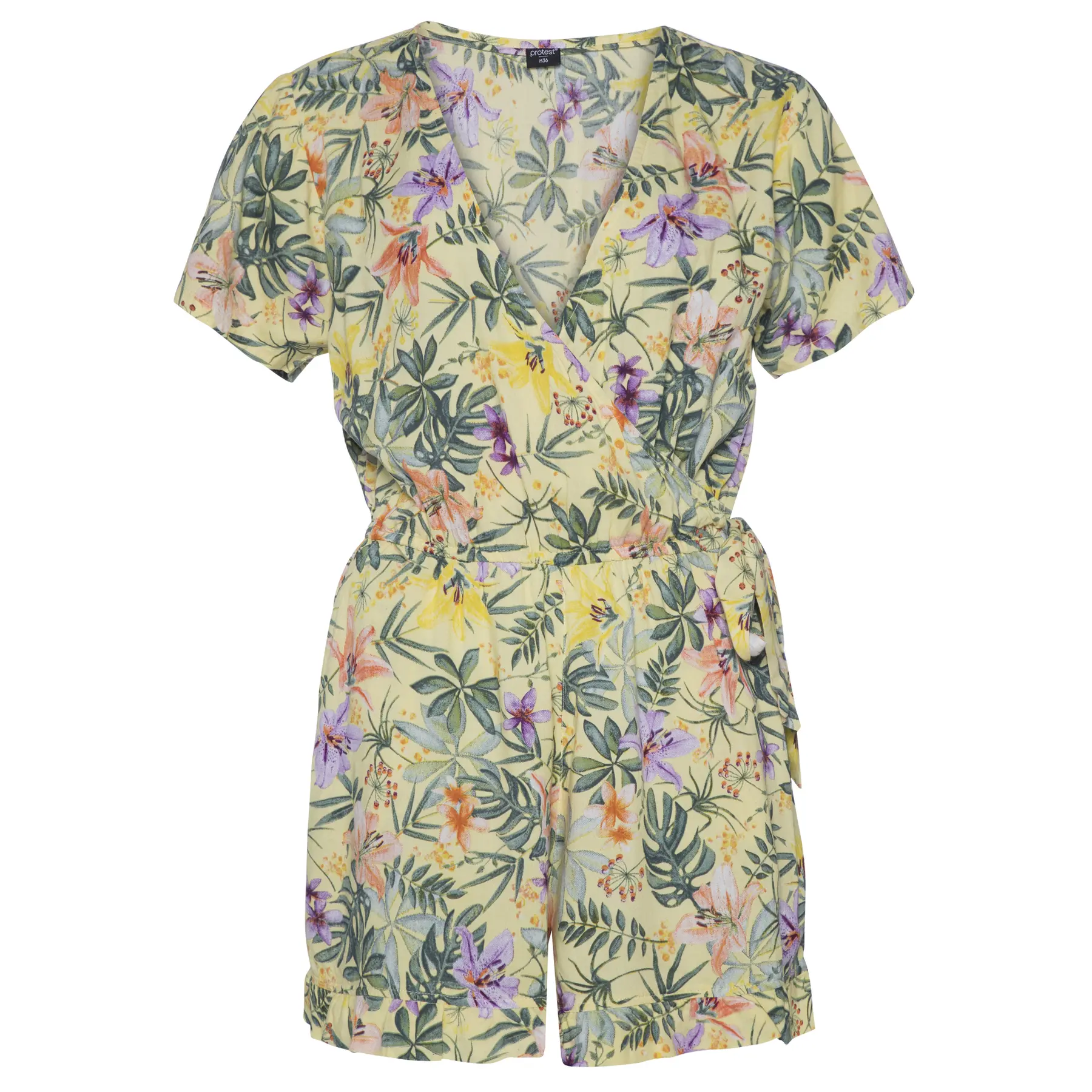 Shorts jumpsuit voor vrouwen Protest Prtitabo