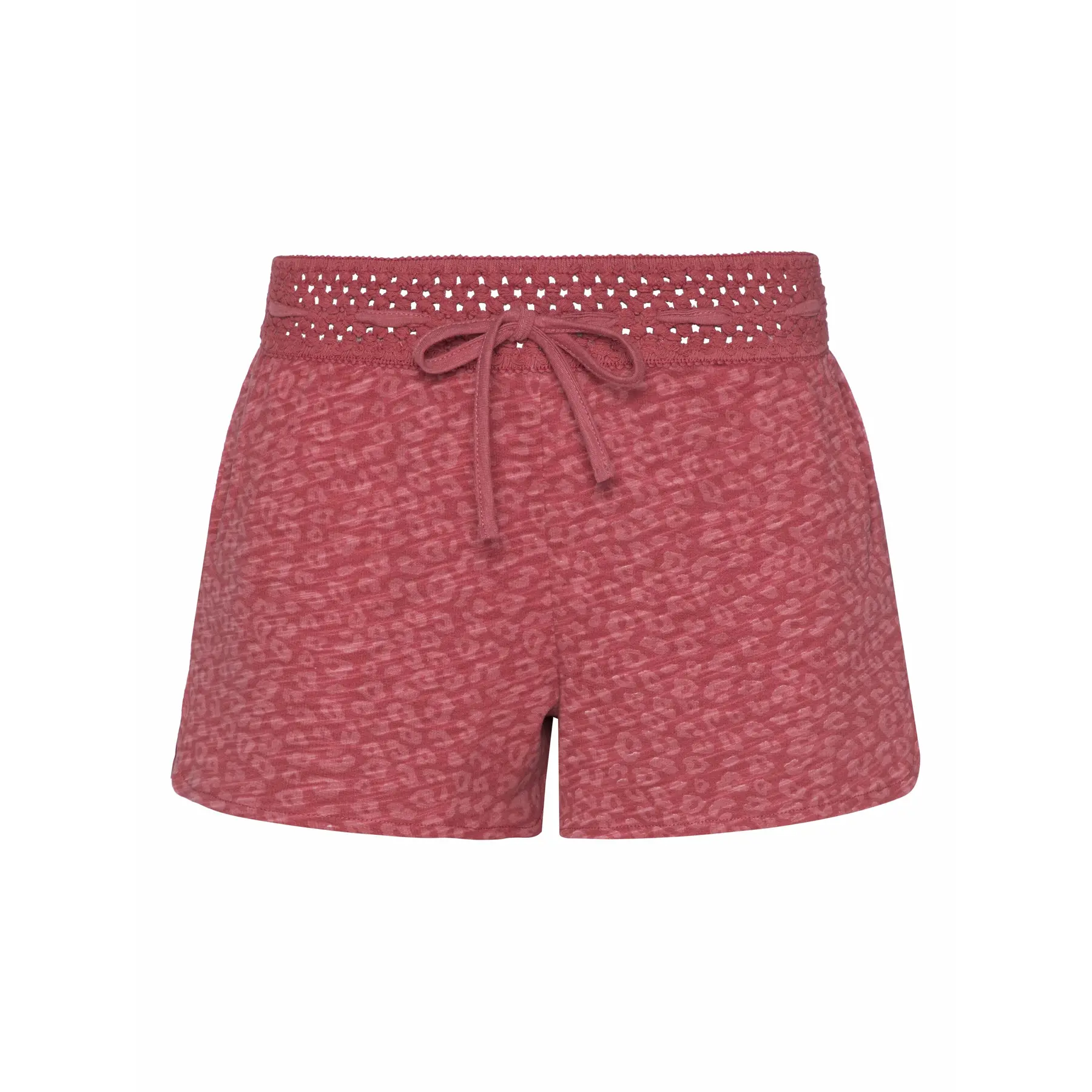 Damesshort Protest Prtflowery