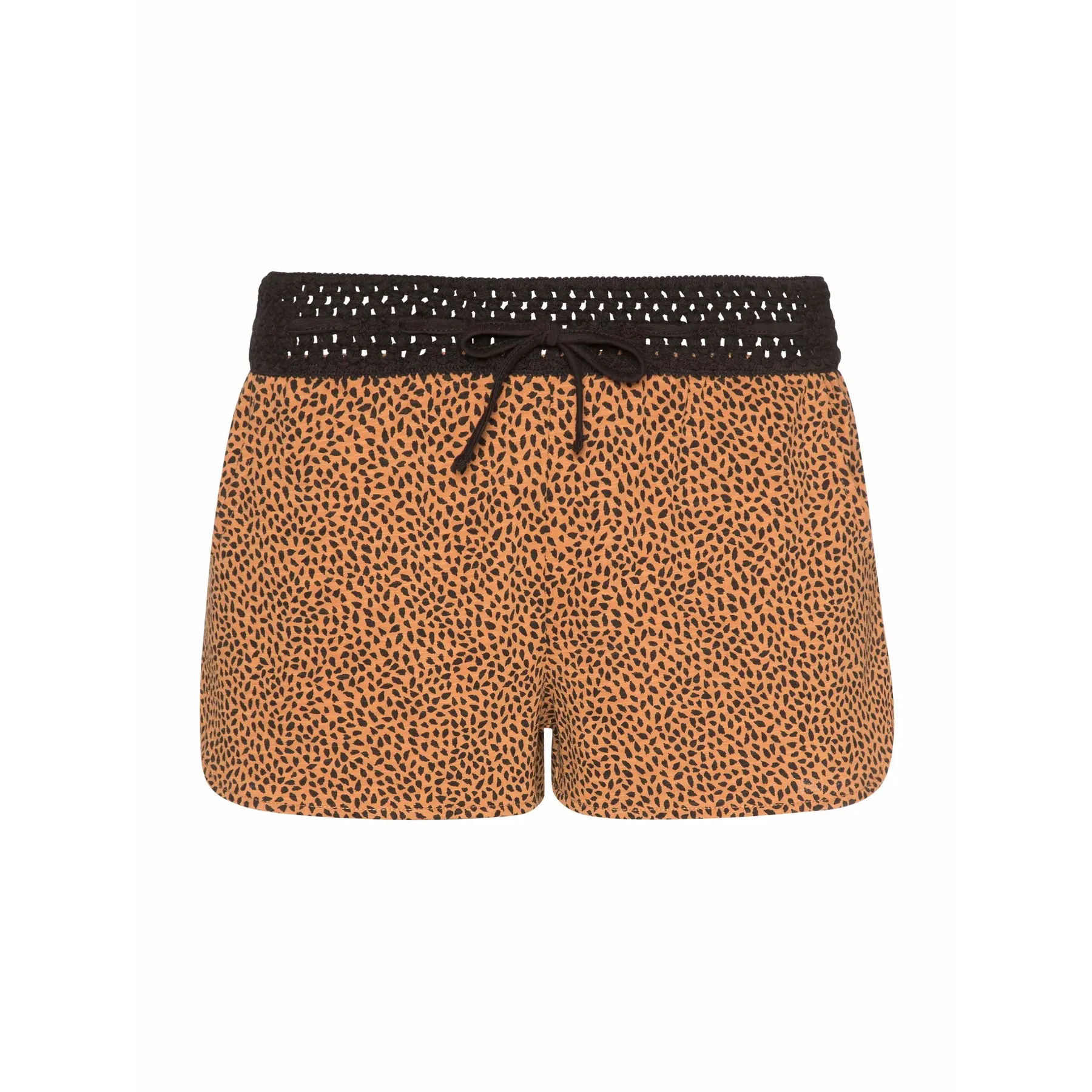 Damesshort Protest Flowery 21