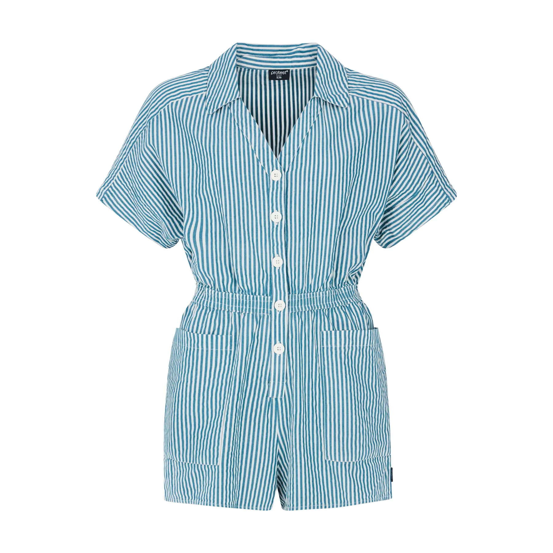 Korte jumpsuit voor vrouwen Protest Alexi