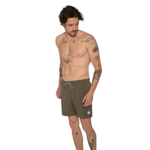 Short da spiaggia Protest Davey