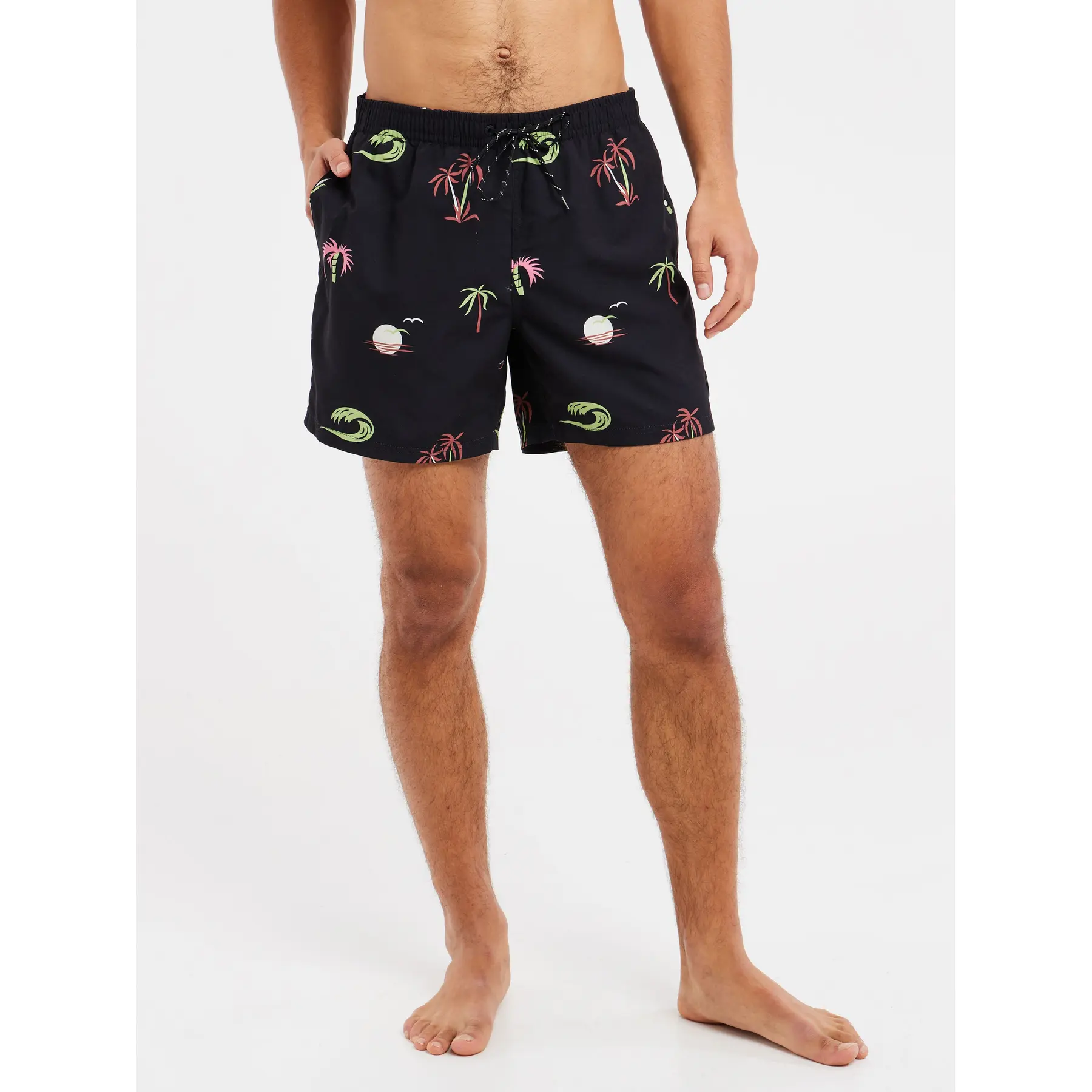 Strand shorts Protest Prtvung